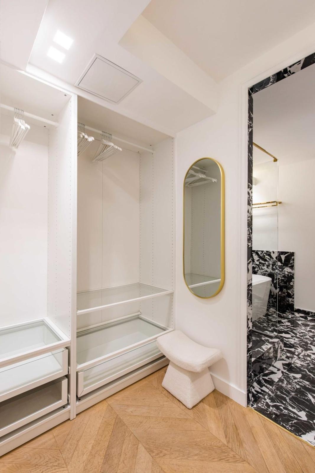 Casa vacanze Particulier Luxury -3br 8p - Arc De Triomphe
