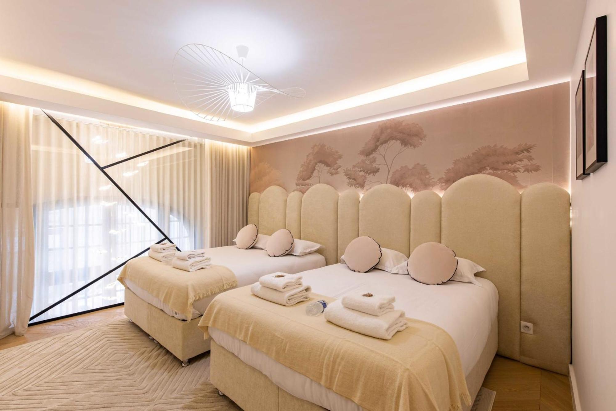 Casa vacanze Particulier Luxury -3br 8p - Arc De Triomphe