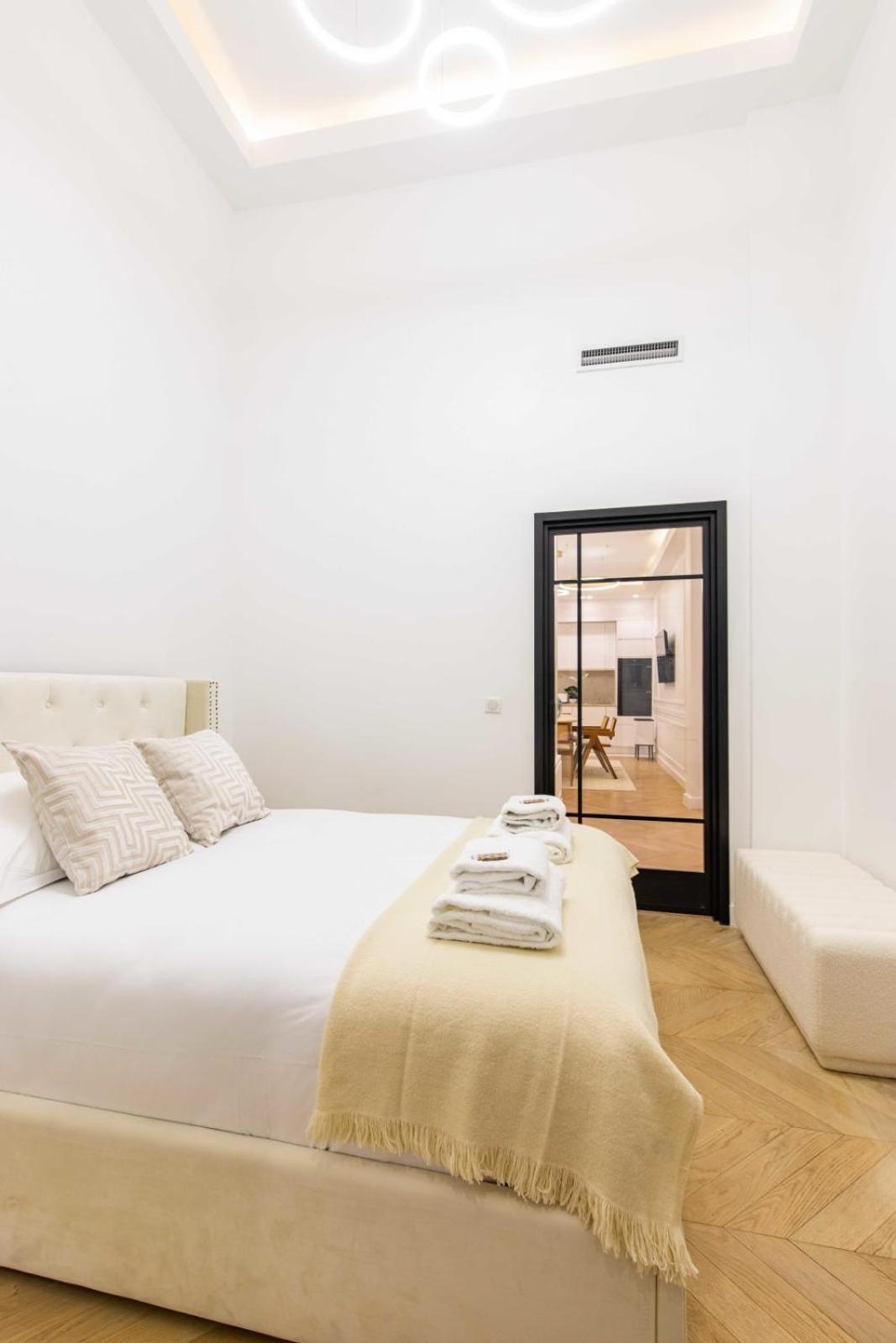 Particulier Luxury -3br 8p - Arc De Triomphe Casa vacanze Parigi