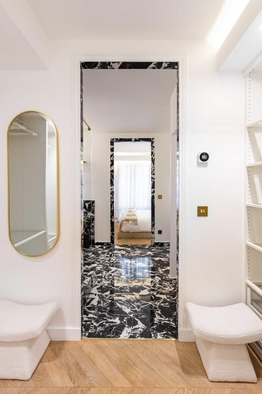 Particulier Luxury -3br 8p - Arc De Triomphe Parigi