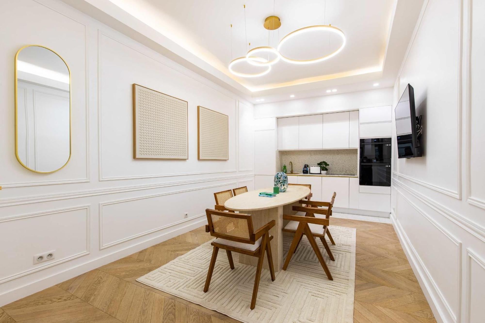 Particulier Luxury -3br 8p - Arc De Triomphe Casa vacanze