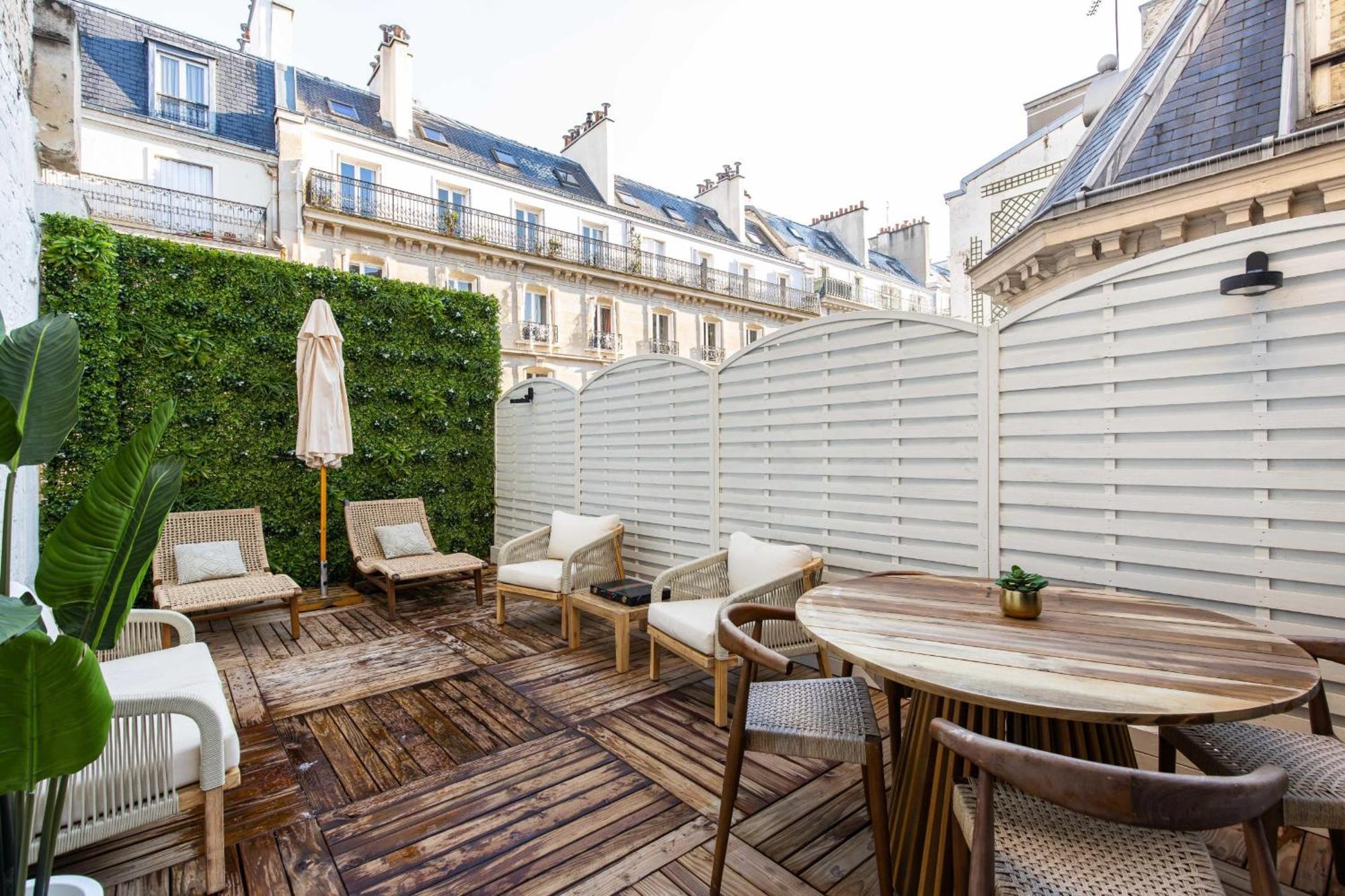 Particulier Luxury -3br 8p - Arc De Triomphe