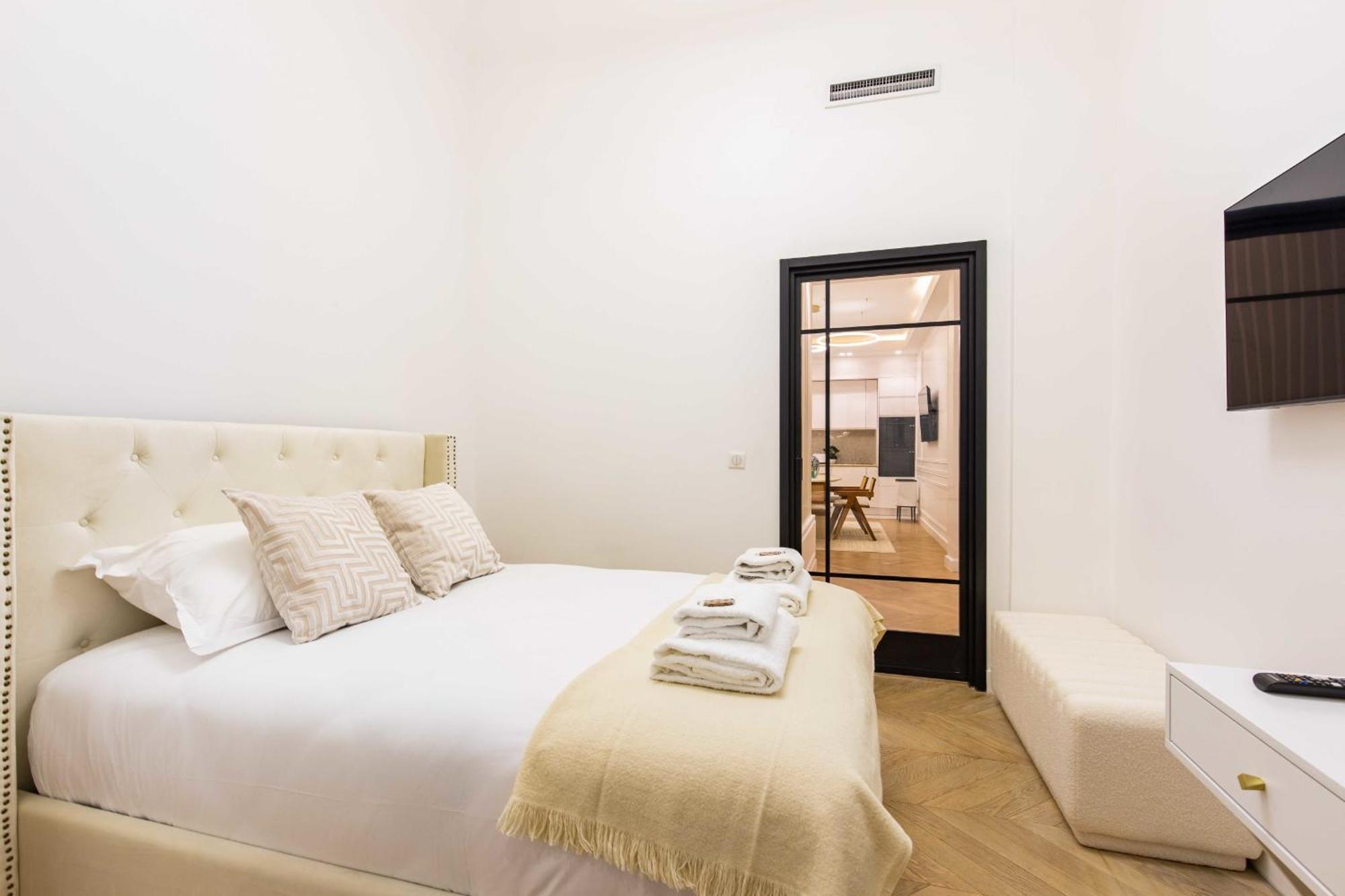Casa vacanze Particulier Luxury -3br 8p - Arc De Triomphe Parigi