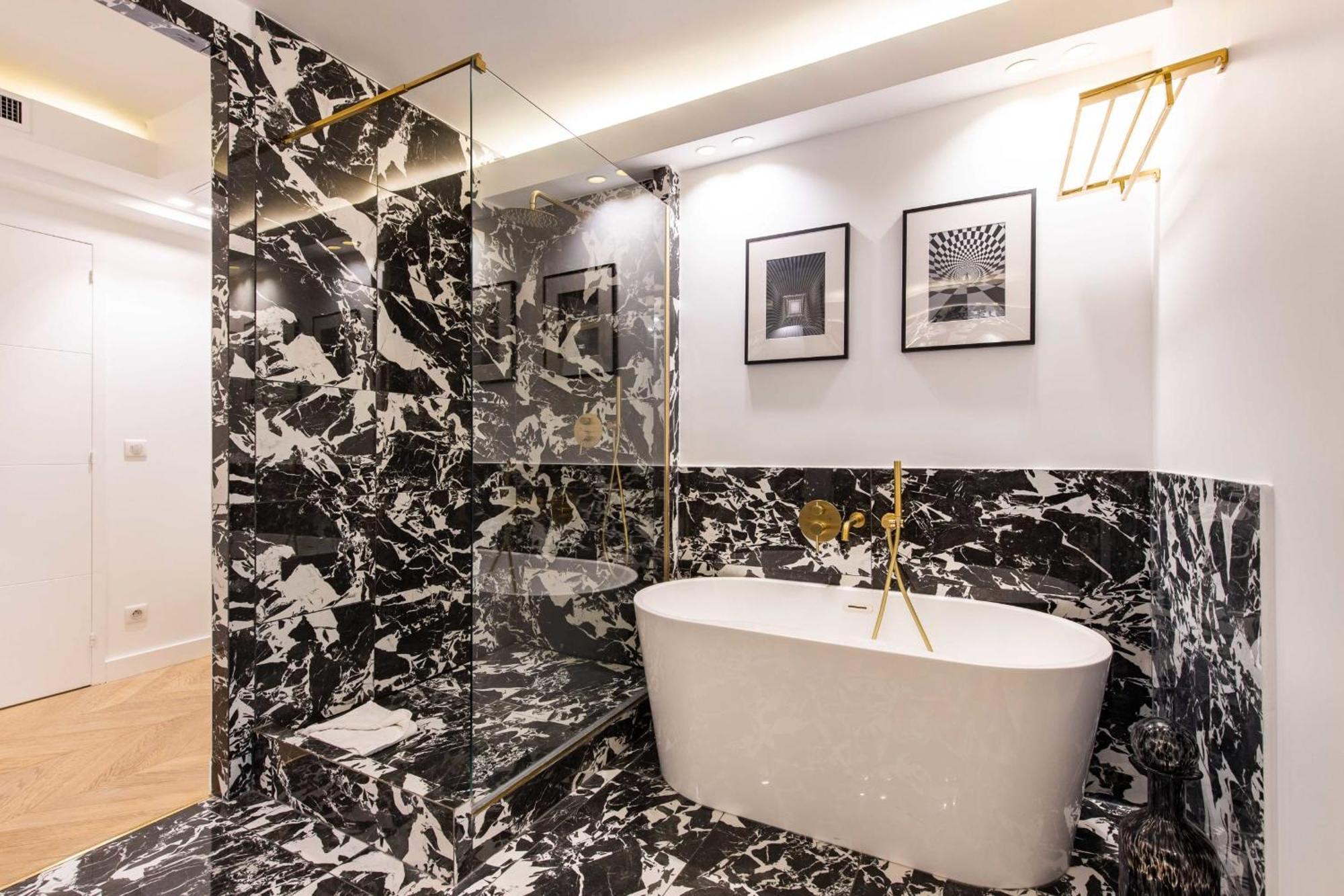 Particulier Luxury -3br 8p - Arc De Triomphe Casa vacanze Parigi