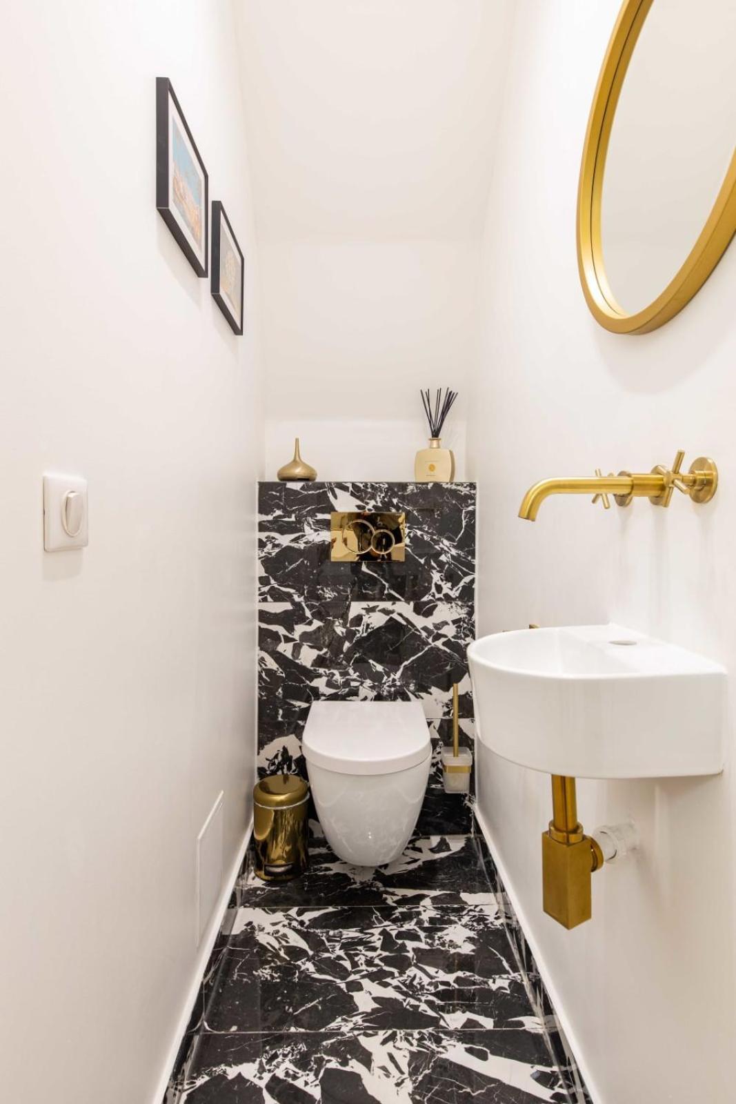 Particulier Luxury -3br 8p - Arc De Triomphe Parigi