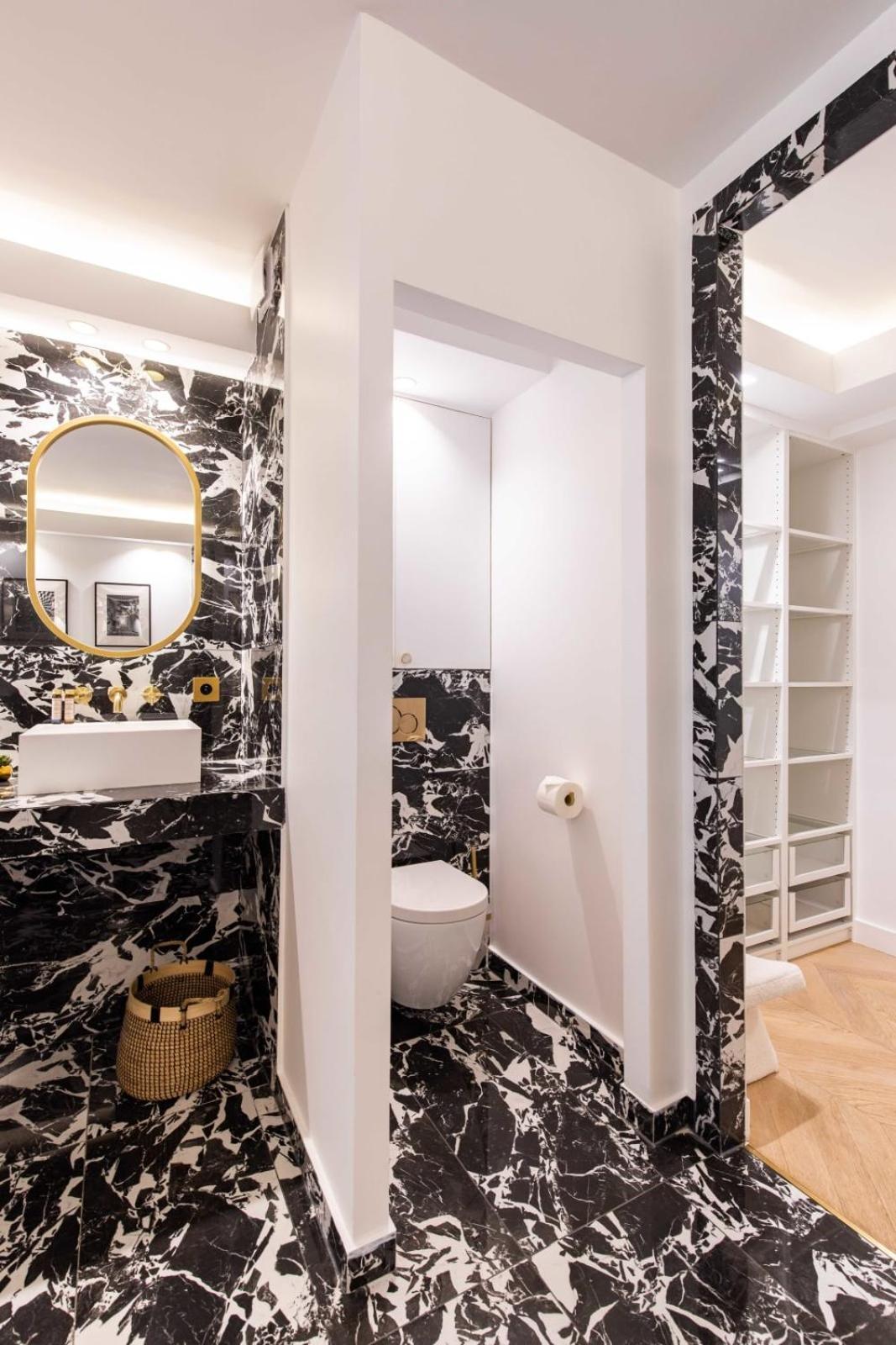 Casa vacanze Particulier Luxury -3br 8p - Arc De Triomphe Parigi