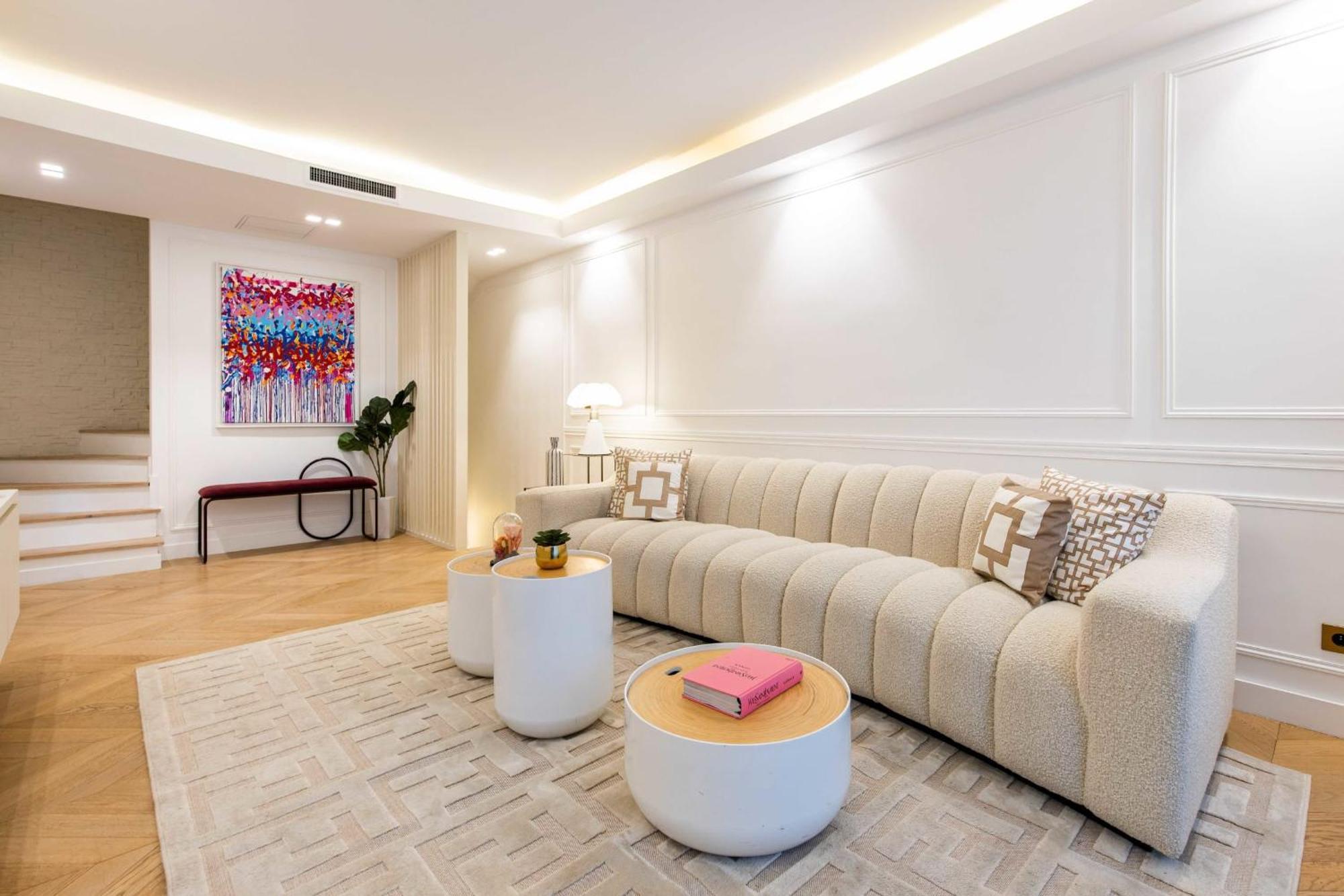 Particulier Luxury -3br 8p - Arc De Triomphe Casa vacanze Parigi