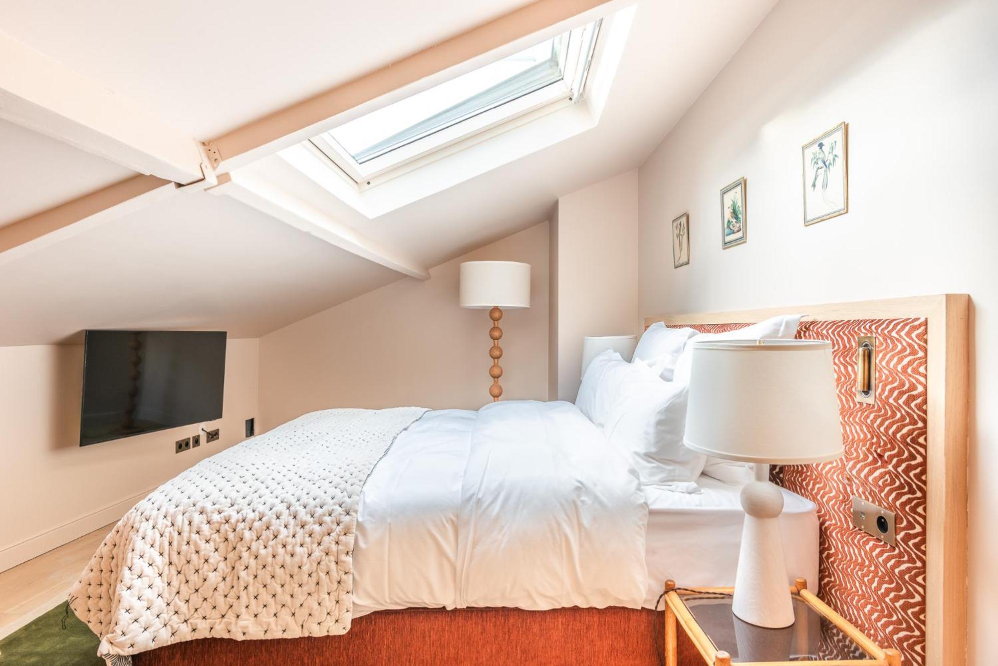 Aparthotel Maison La Boheme Montmartre - &