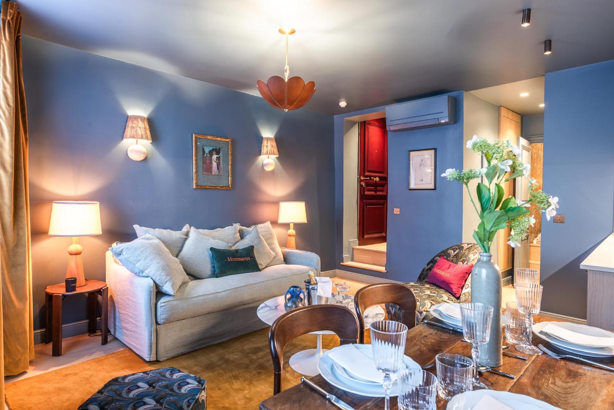 Maison La Boheme Montmartre - & Aparthotel