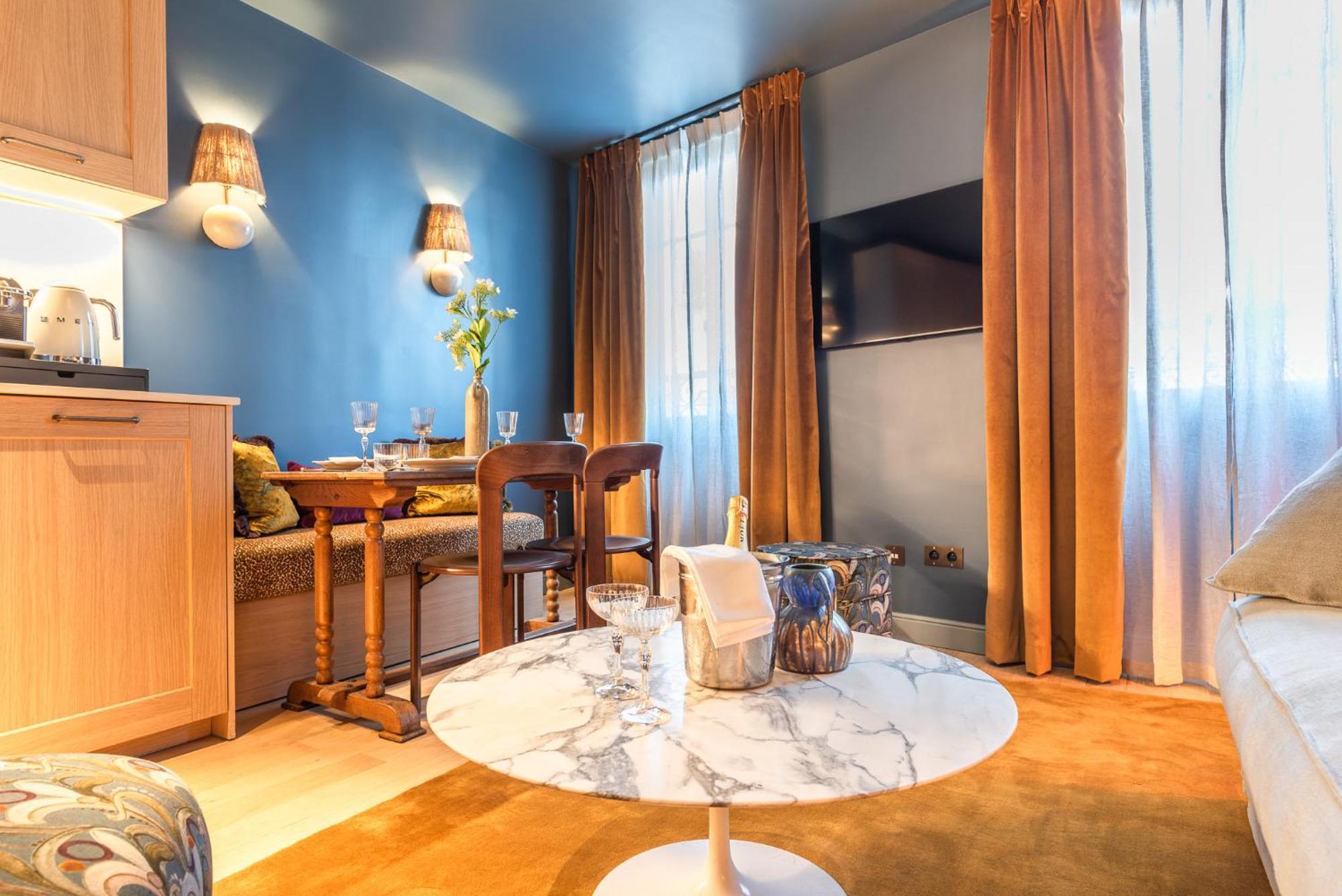 Maison La Boheme Montmartre - & Aparthotel *