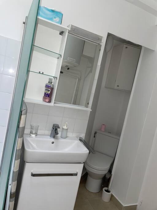 Agreable Et Bien Situe - Close Eiffel Tower Appartamento