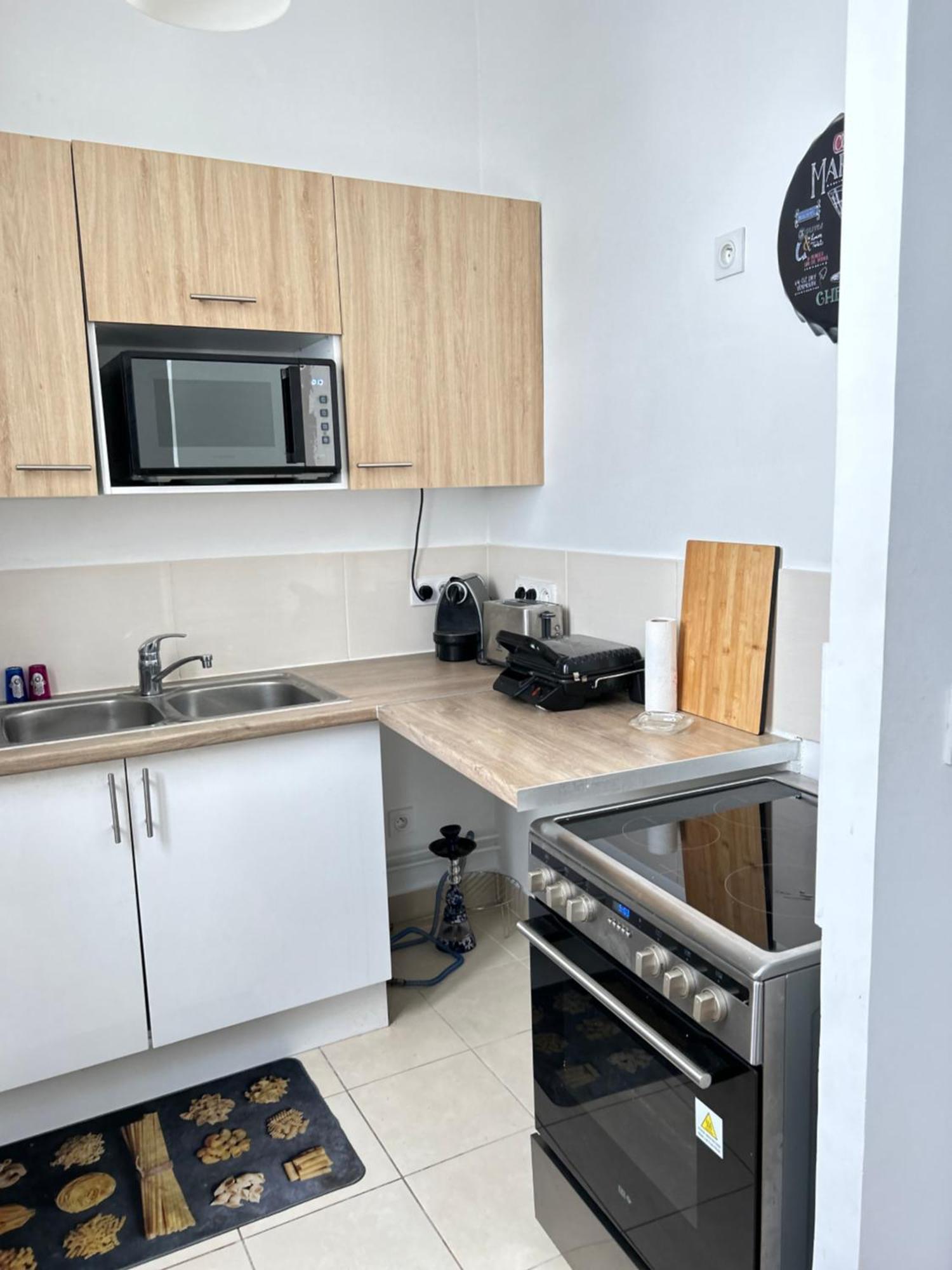 Bel Plein Coeur De Apartment *