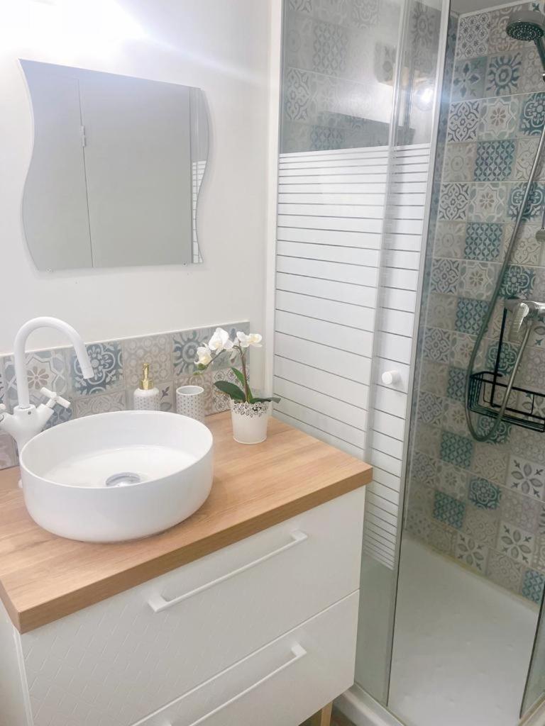 Appartamento Duplex Atypique 13 Station F Bercy Parigi