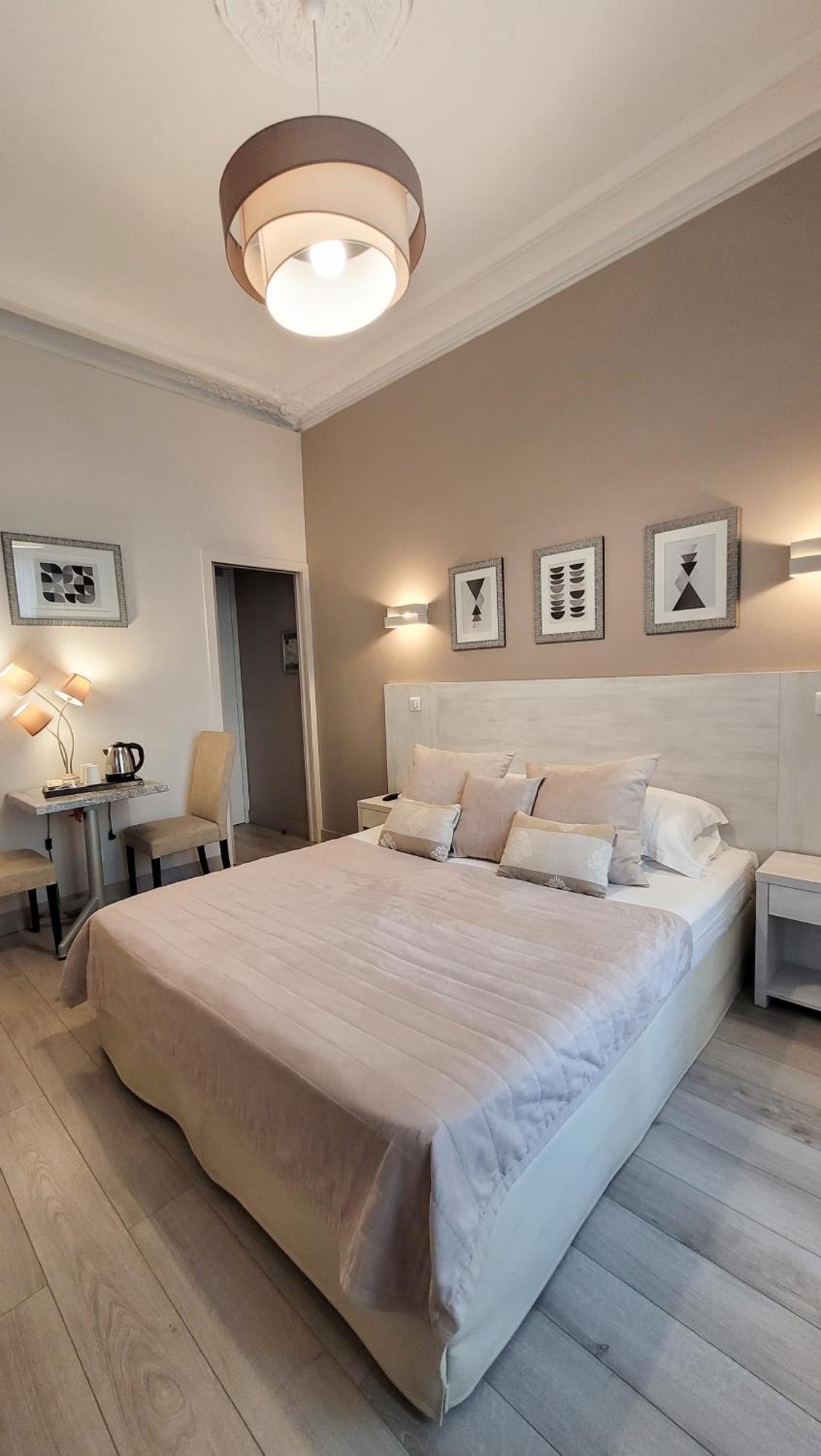 Hotel D'argenson Paris
