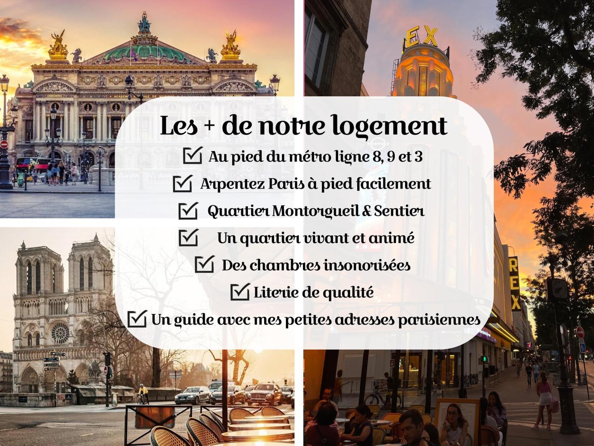 Spacieux En Plein Coeur De Appartamento