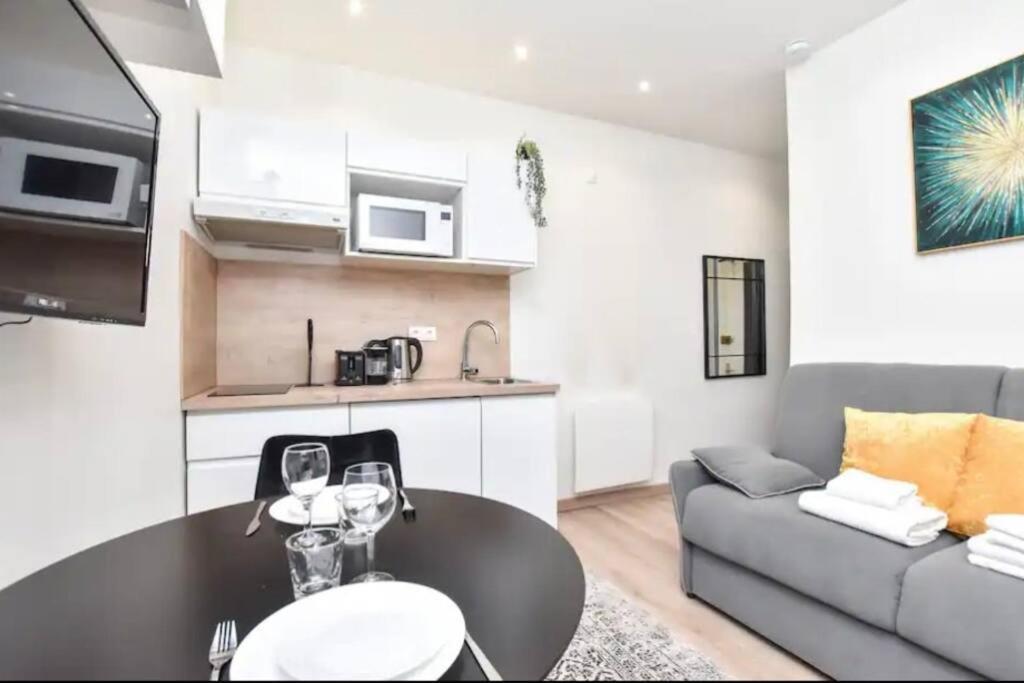 Studio Special Jo - Pigalle - Montmartre - Republique - 2 Pers Apartment *