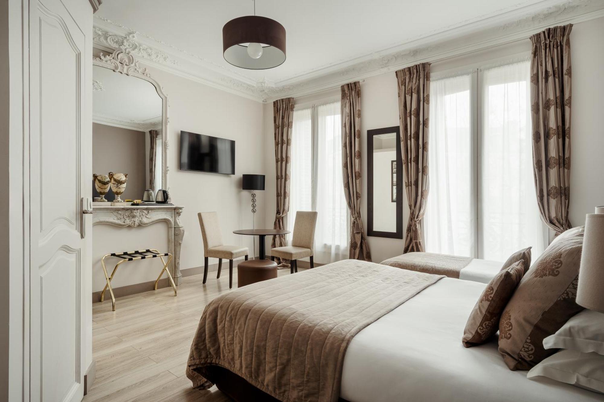 Hotel D'argenson Paris