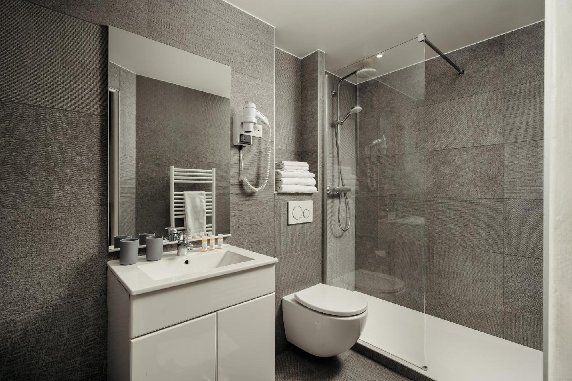 Hotel D'argenson Paris