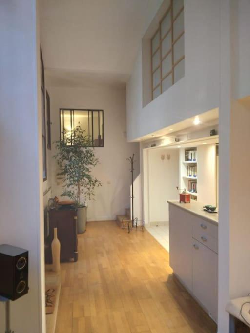 Loft On A Garden, Charm & Calm And Elegant Appartamento