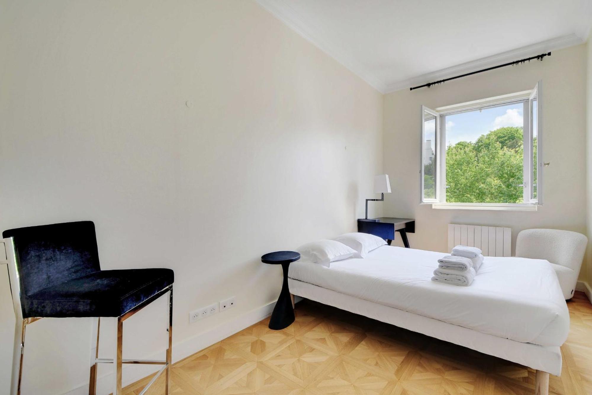 Chic 2br-6p - Trocadero-eiffel Tower * Parigi
