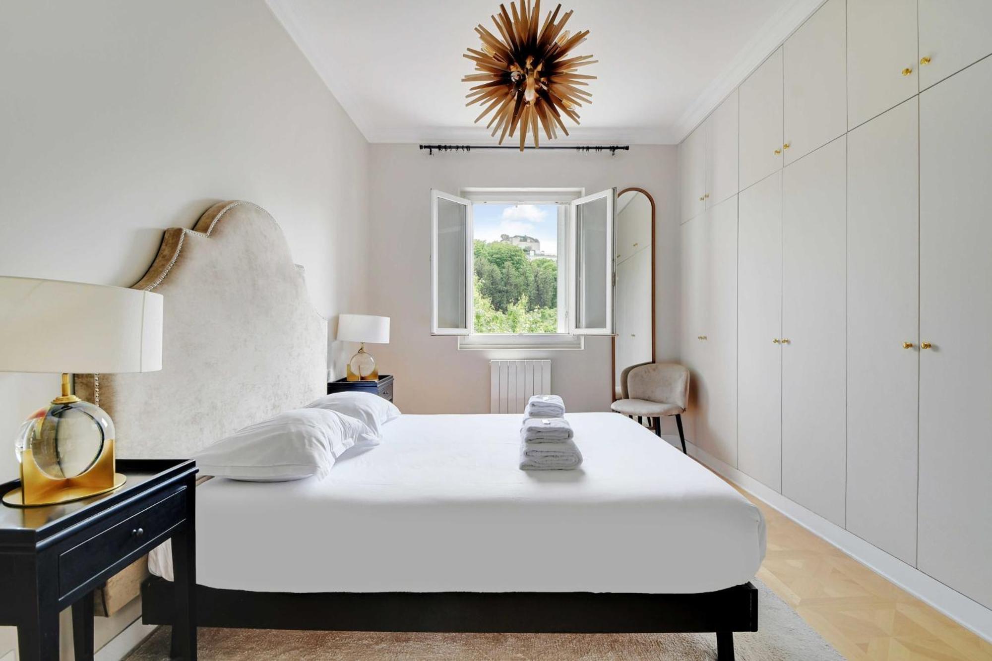 Chic 2br-6p - Trocadero-eiffel Tower Appartamento Parigi