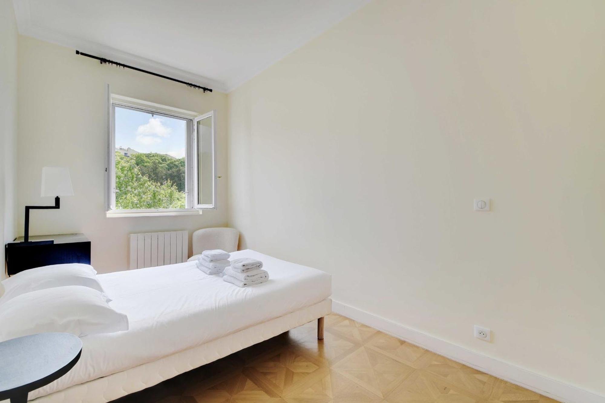 Chic 2br-6p - Trocadero-eiffel Tower Parigi