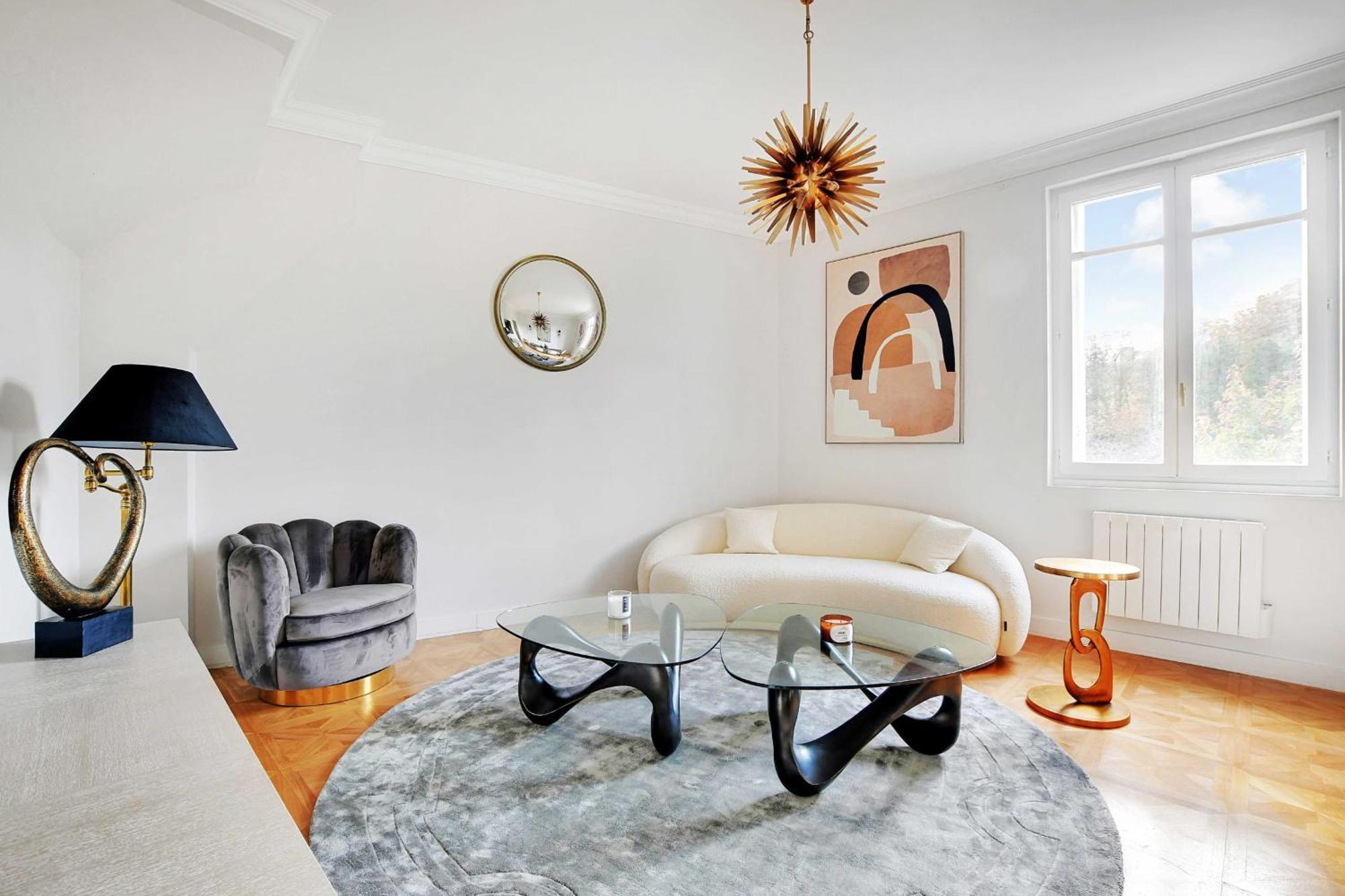 Chic 2br-6p - Trocadero-eiffel Tower Appartamento