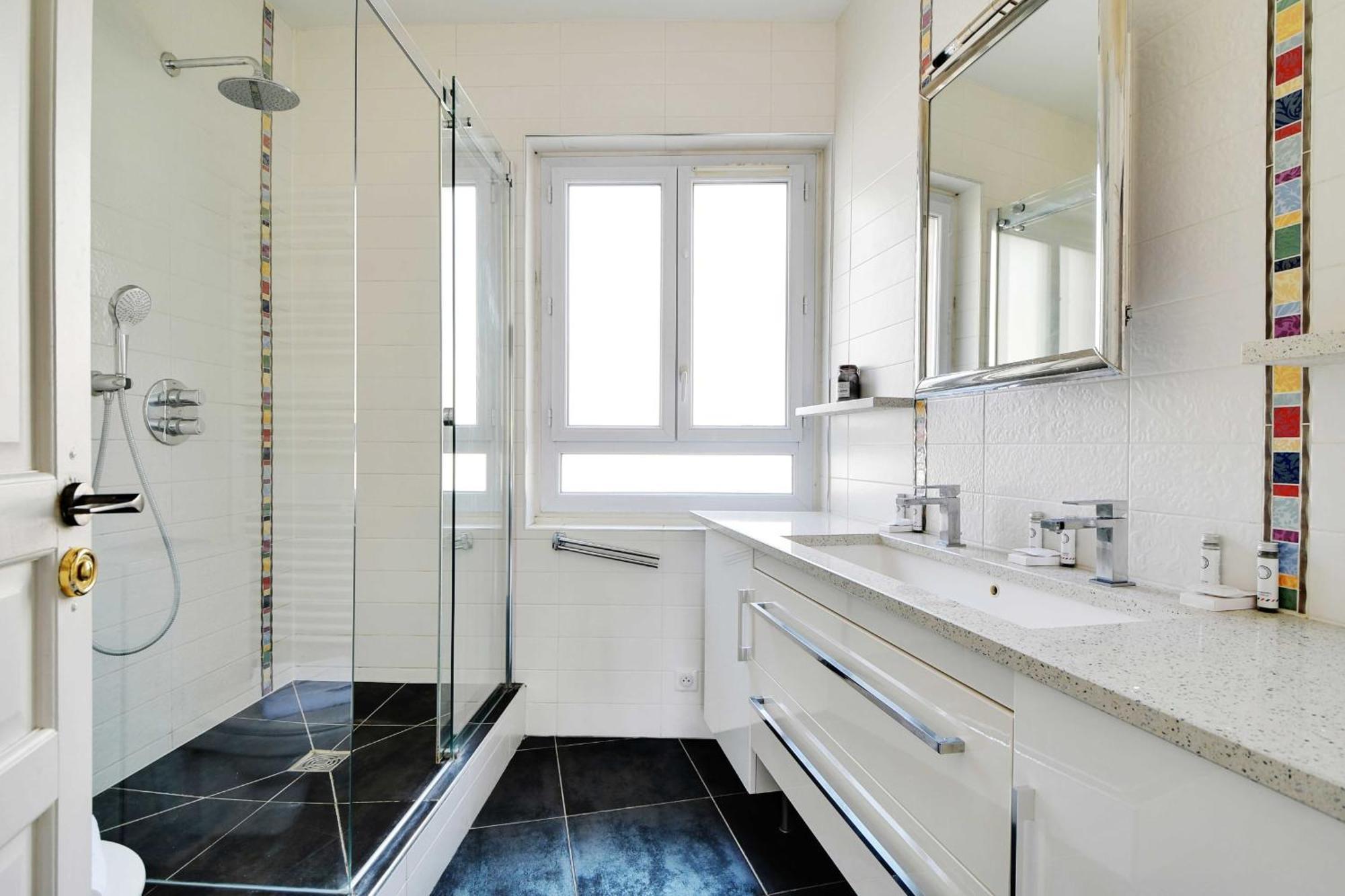 Chic 2br-6p - Trocadero-eiffel Tower Parigi