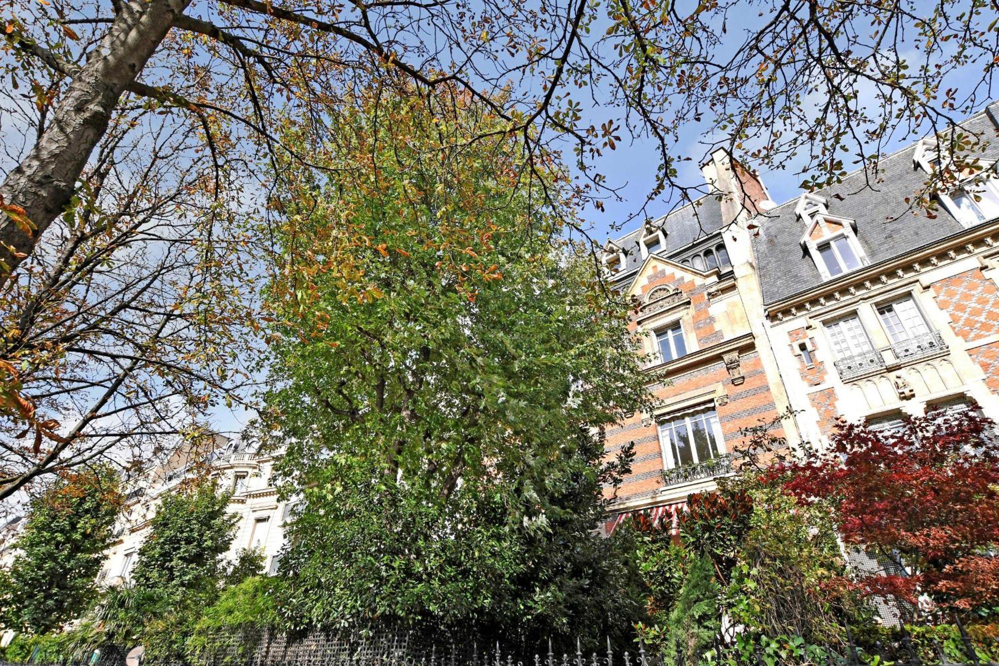 Appartamento Chic 2br-6p - Trocadero-eiffel Tower *
