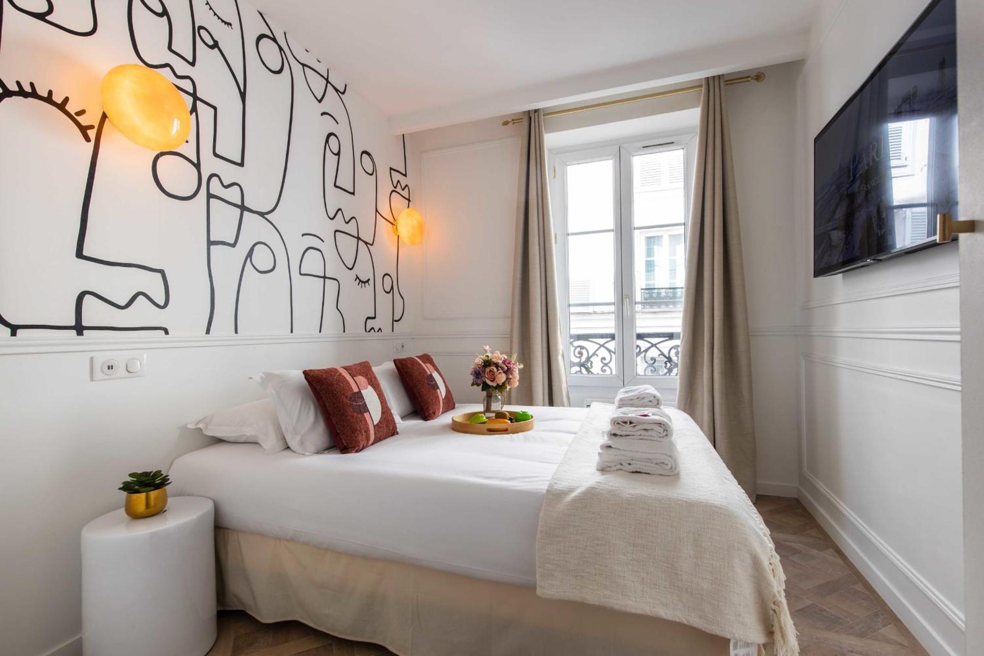 Cmg - Montmartre 11 Appartamento