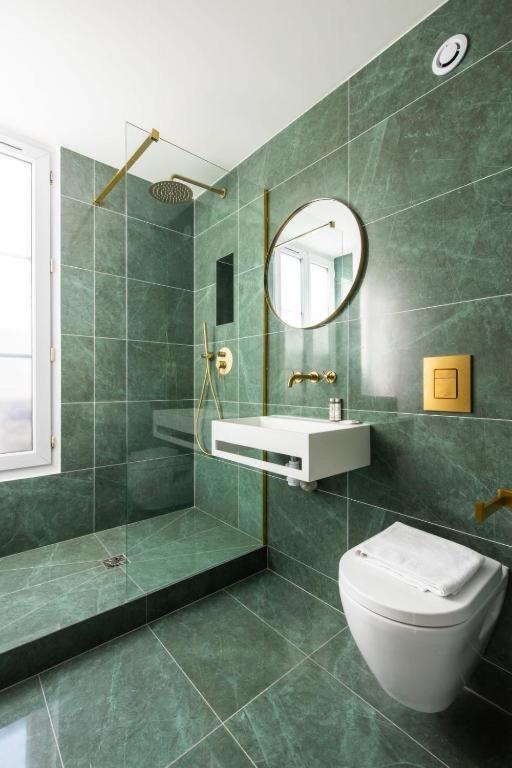 Appartamento Cmg - Montmartre 11 *