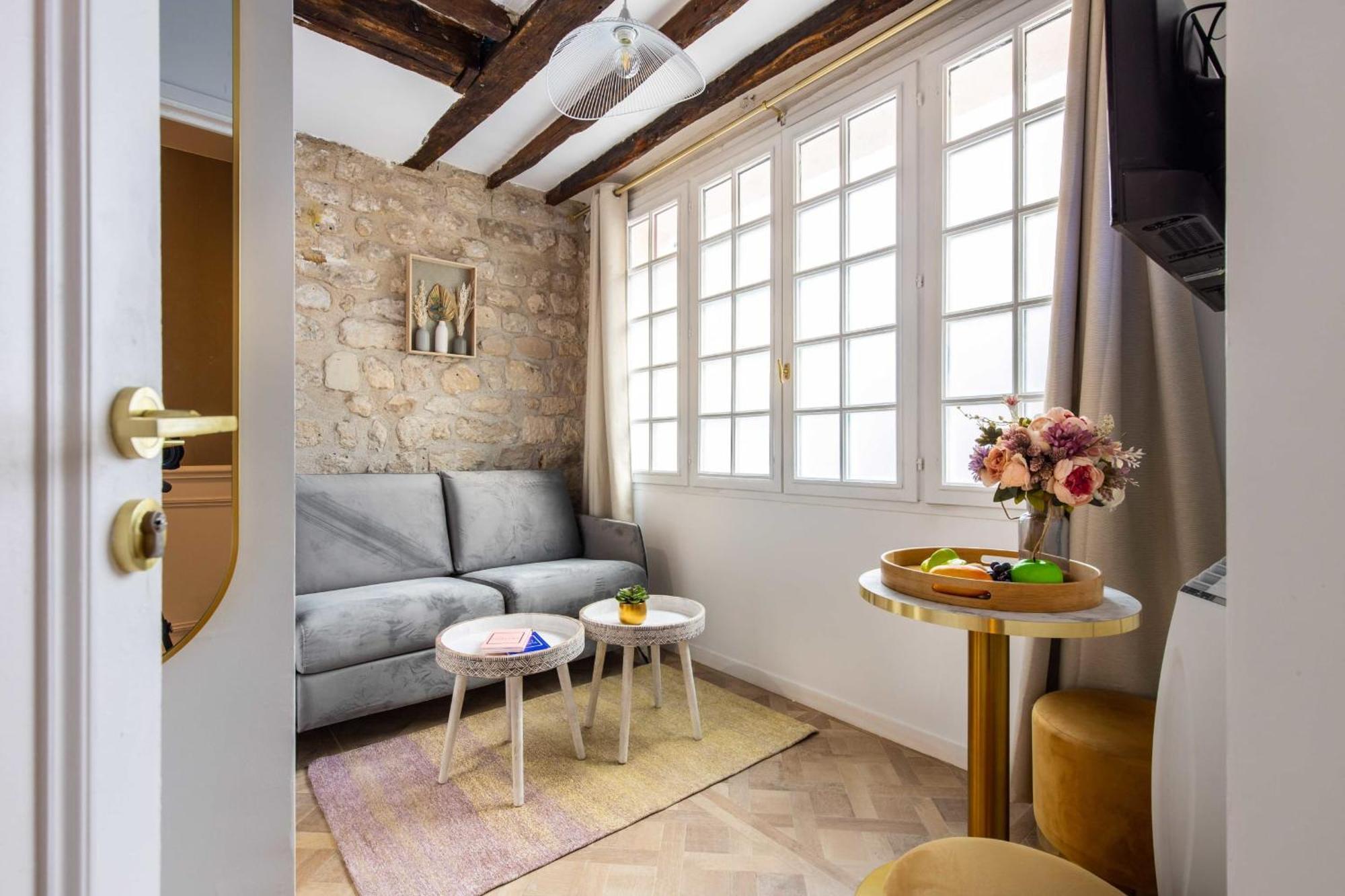 Appartamento Cmg - Montmartre 11 *