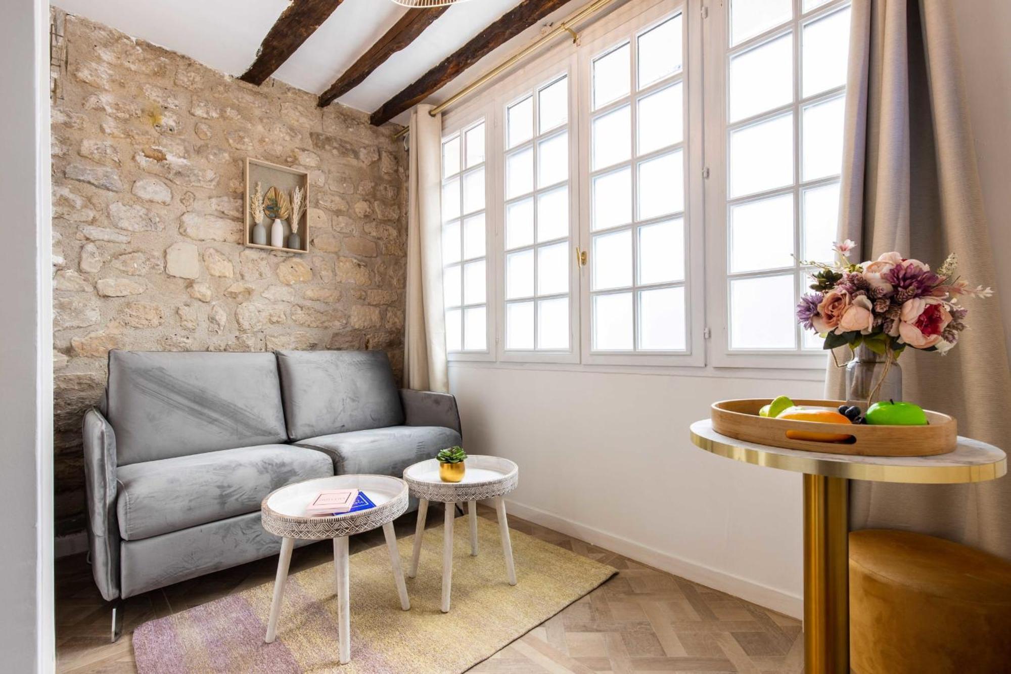 Cmg - Montmartre 11 Appartamento *