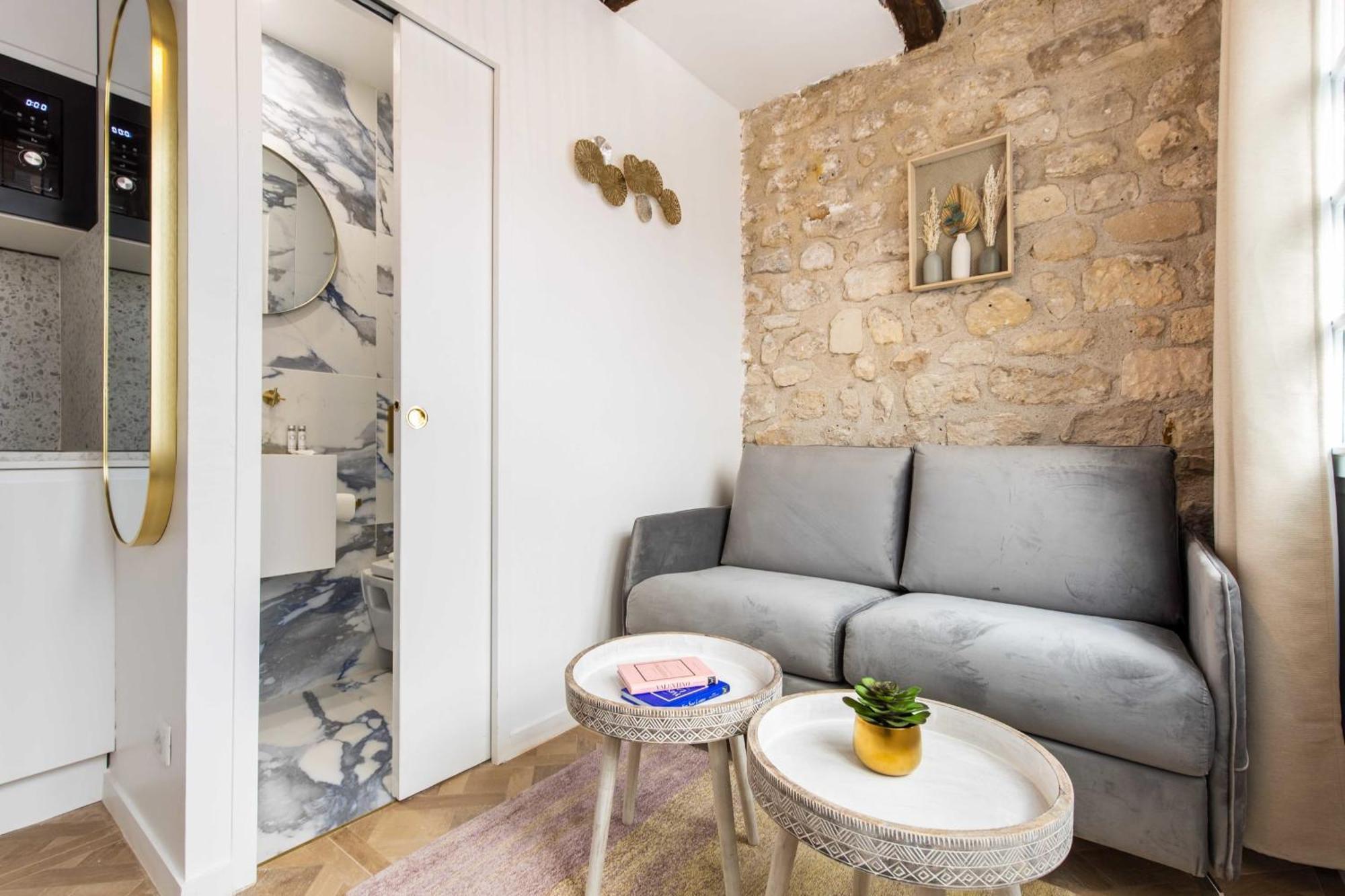 Appartamento Cmg - Montmartre 11 *