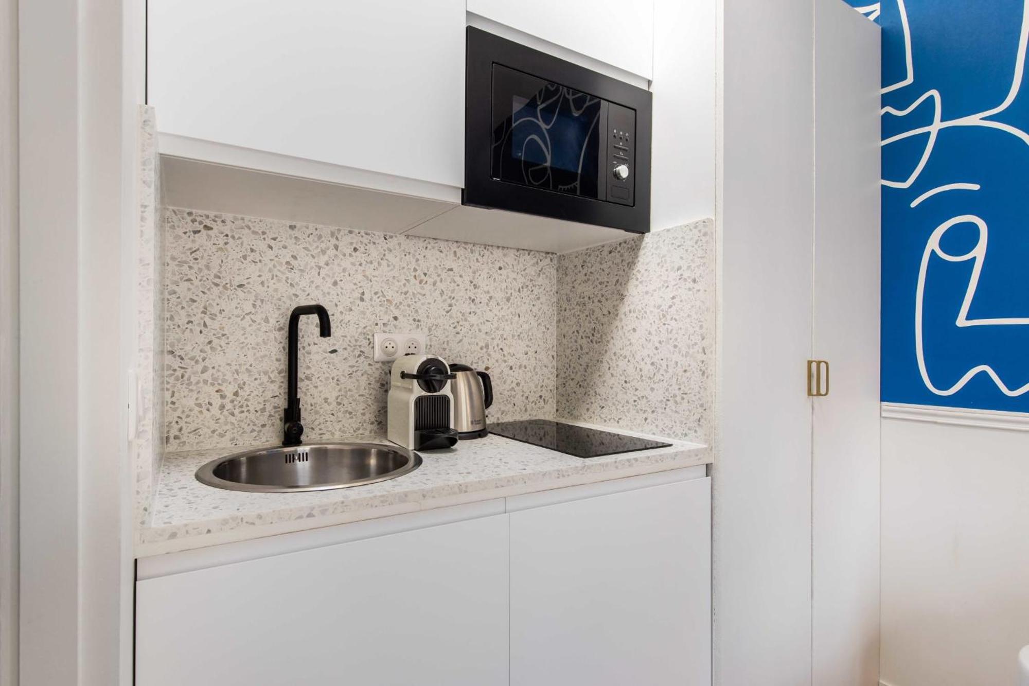 Appartamento Cmg - Montmartre 11 *