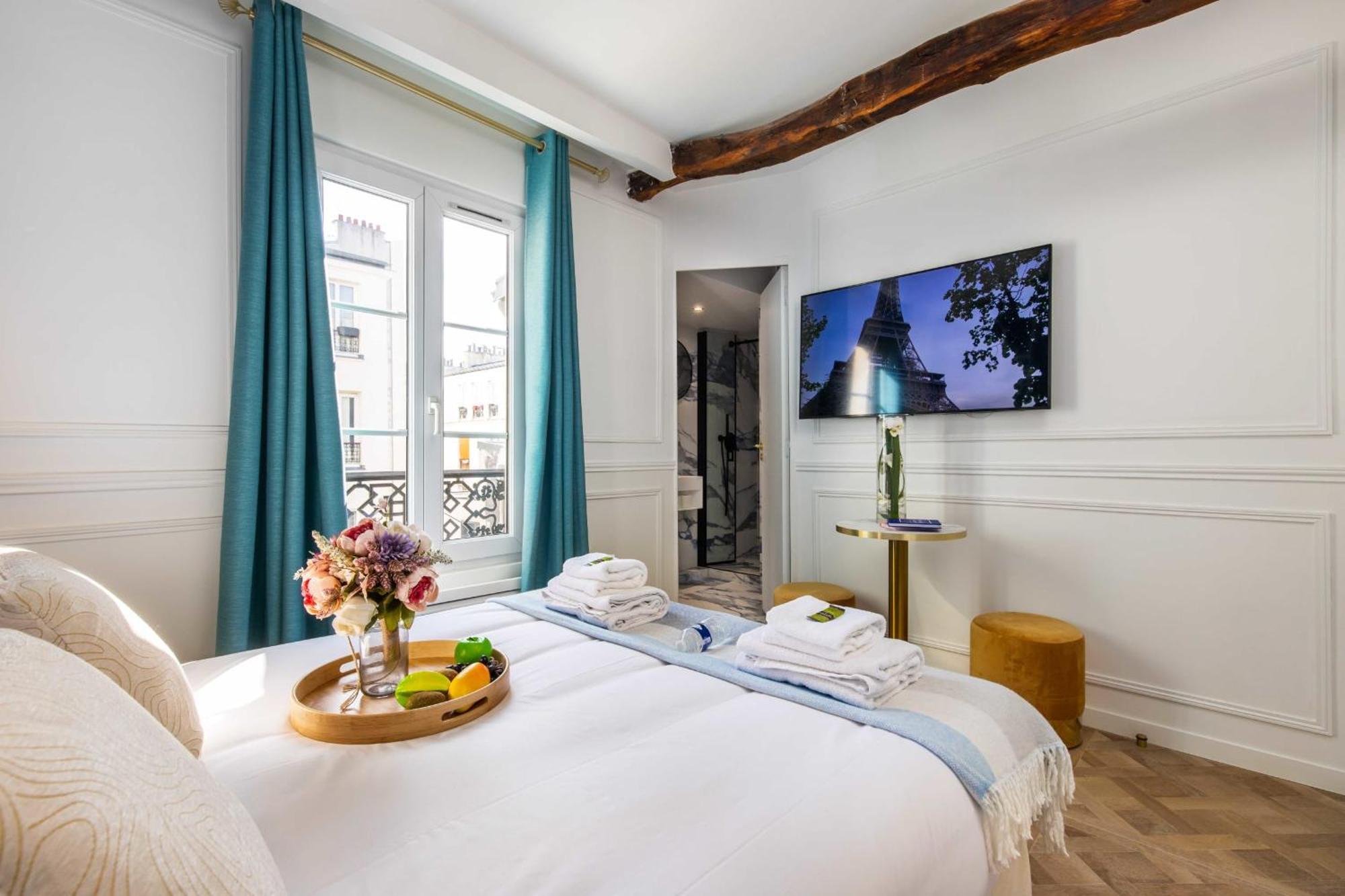 Appartamento Cmg - Montmartre 11