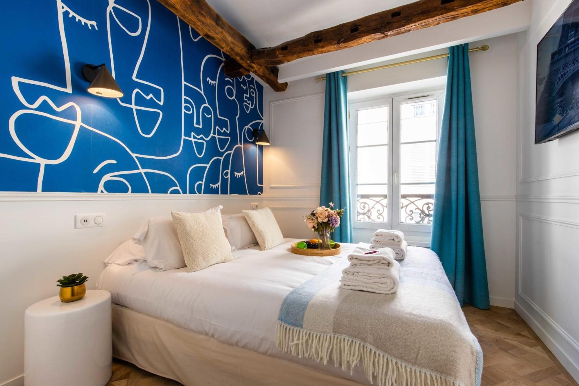 Appartamento Cmg - Montmartre 11