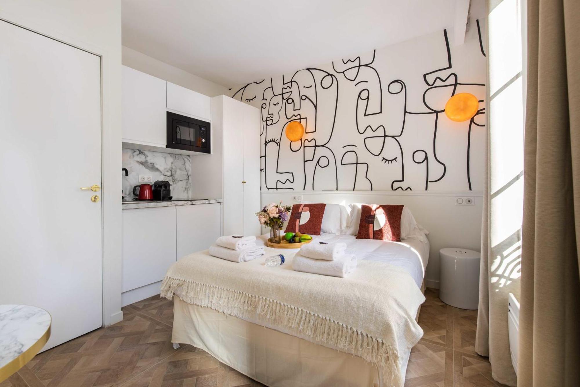 Cmg - Montmartre 11 Appartamento