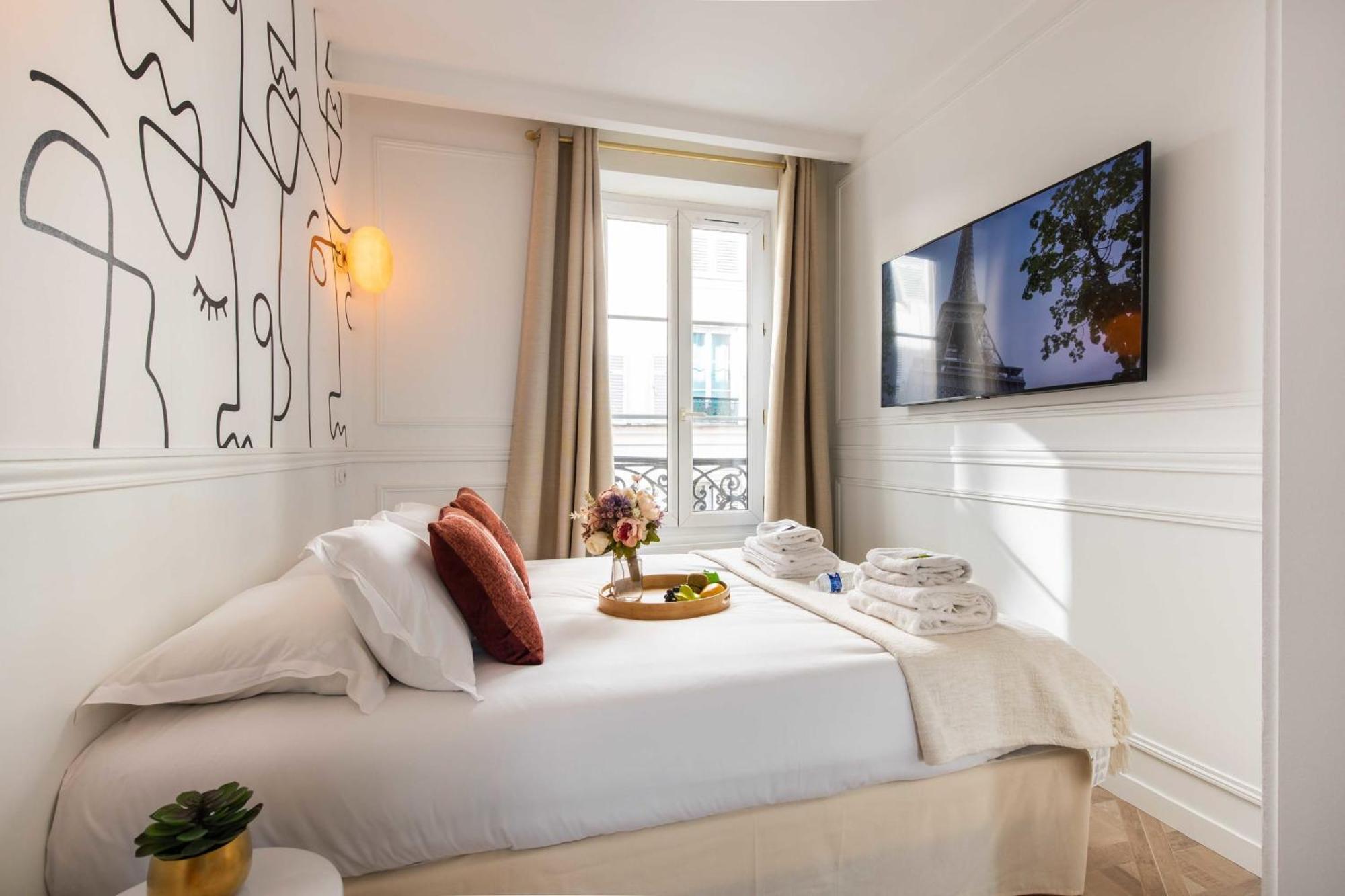 Appartamento Cmg - Montmartre 11 *