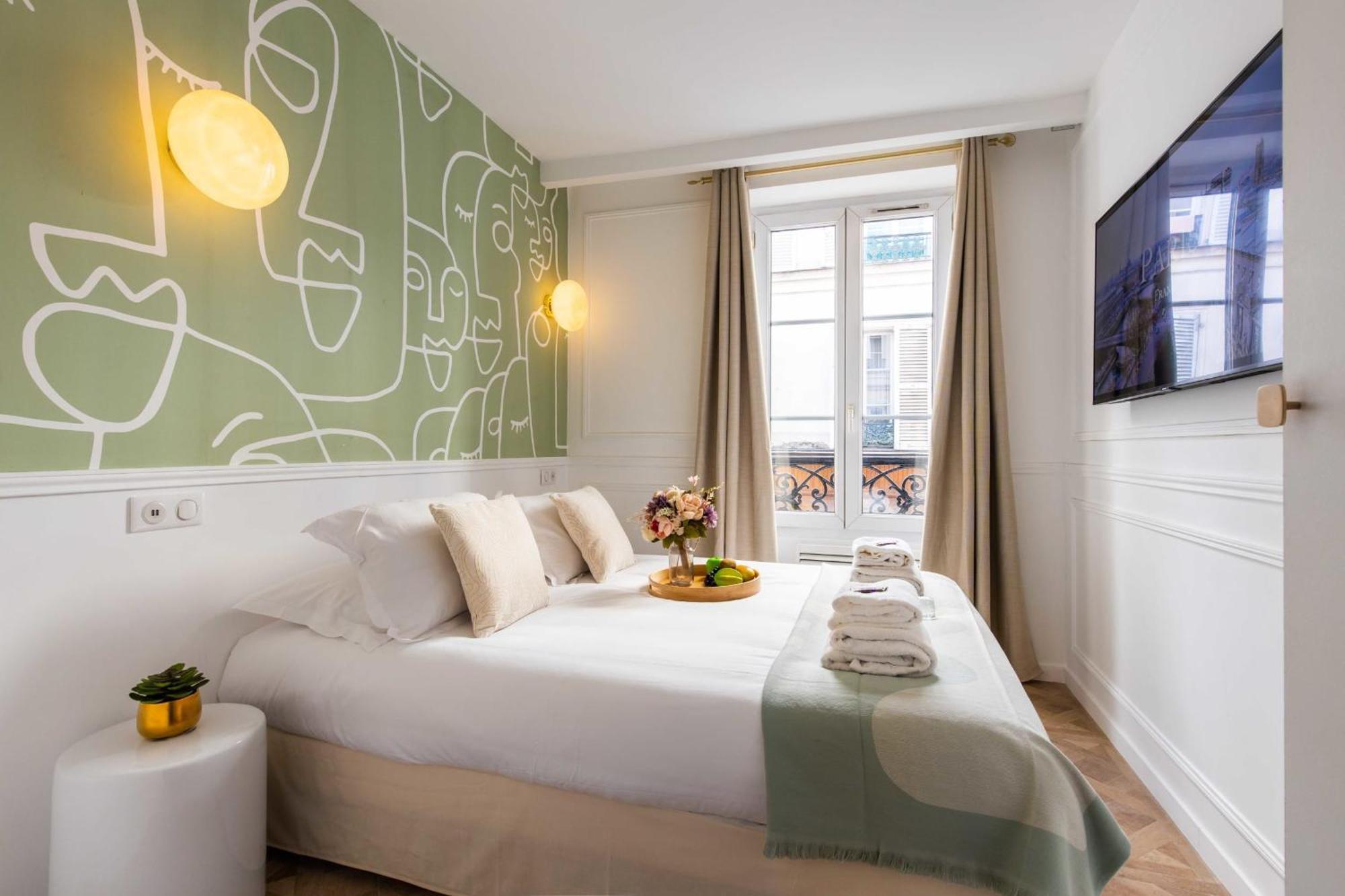 Cmg - Montmartre 11 Appartamento *