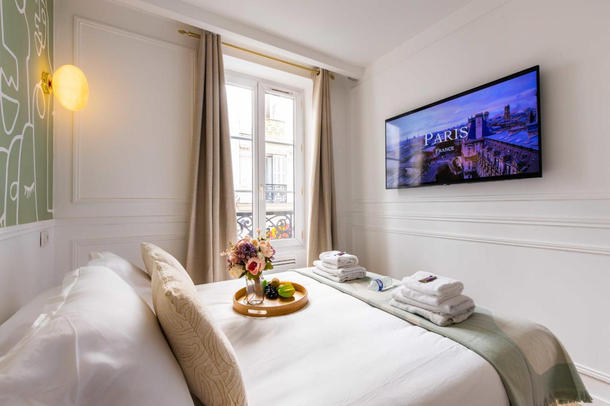 Appartamento Cmg - Montmartre 11 Parigi