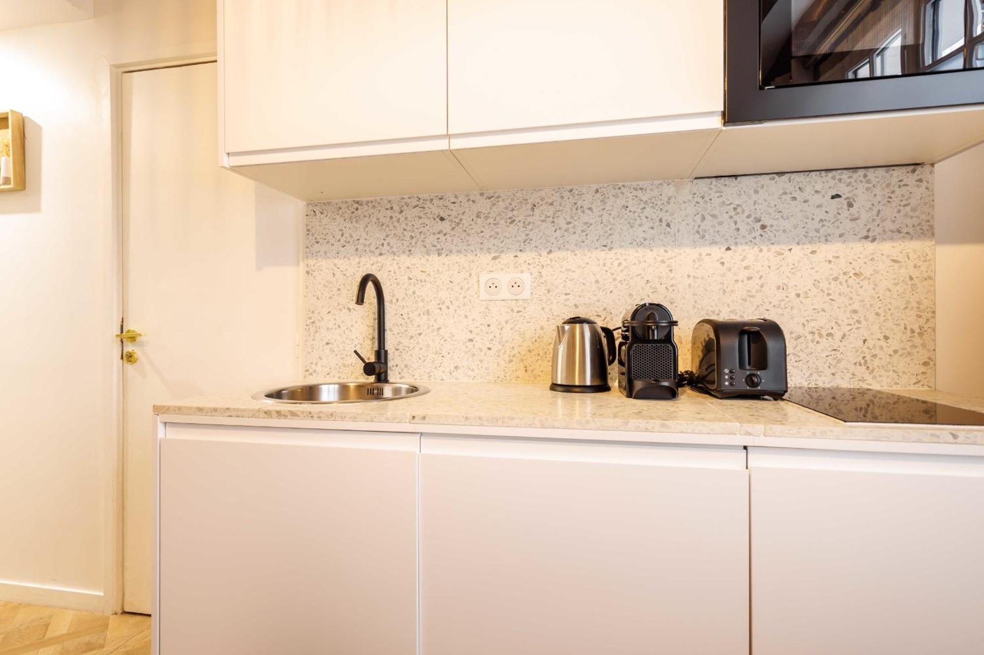 Appartamento Cmg - Montmartre 11 Parigi