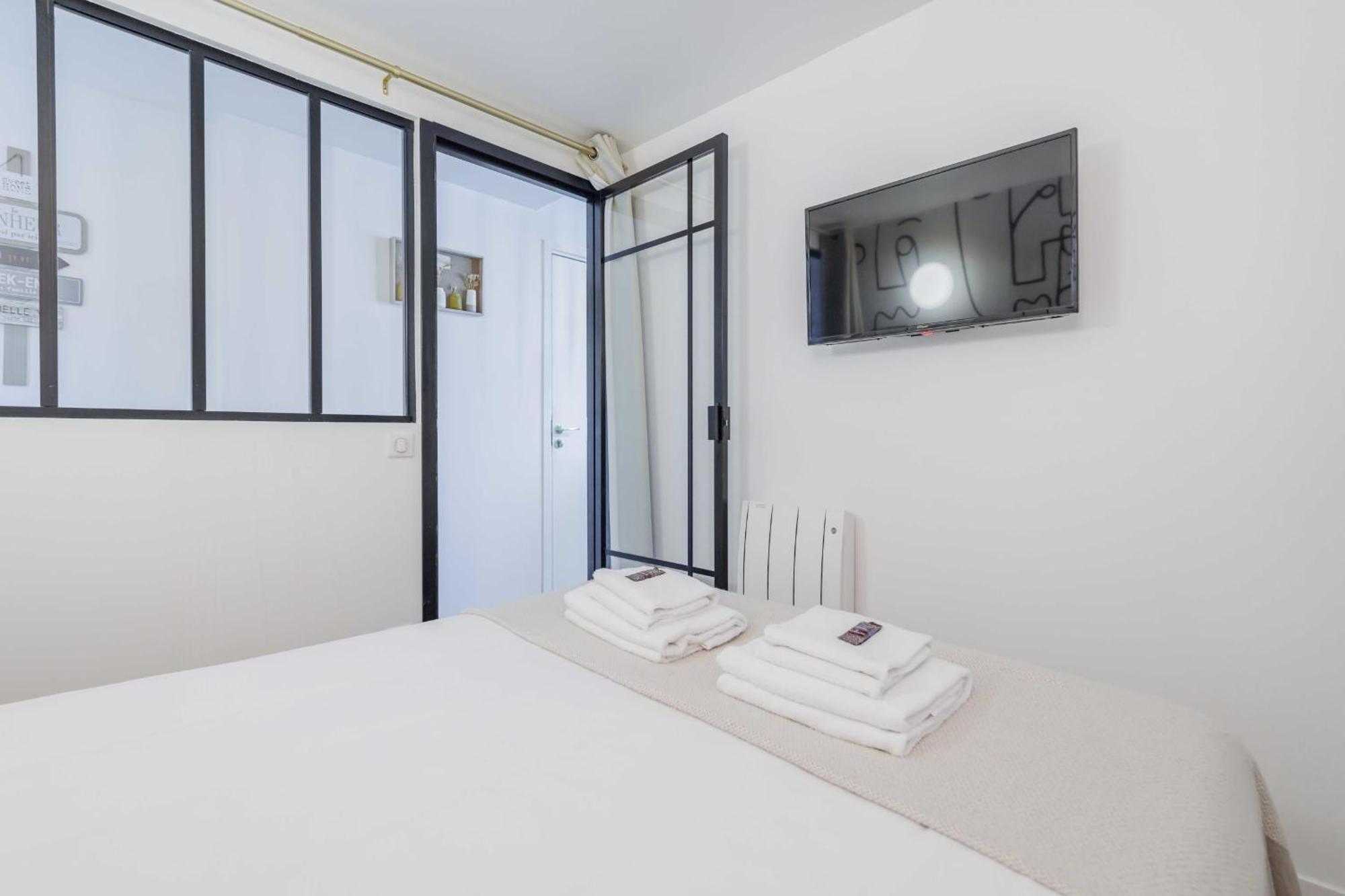 Appartamento Cmg - Montmartre 11 Parigi