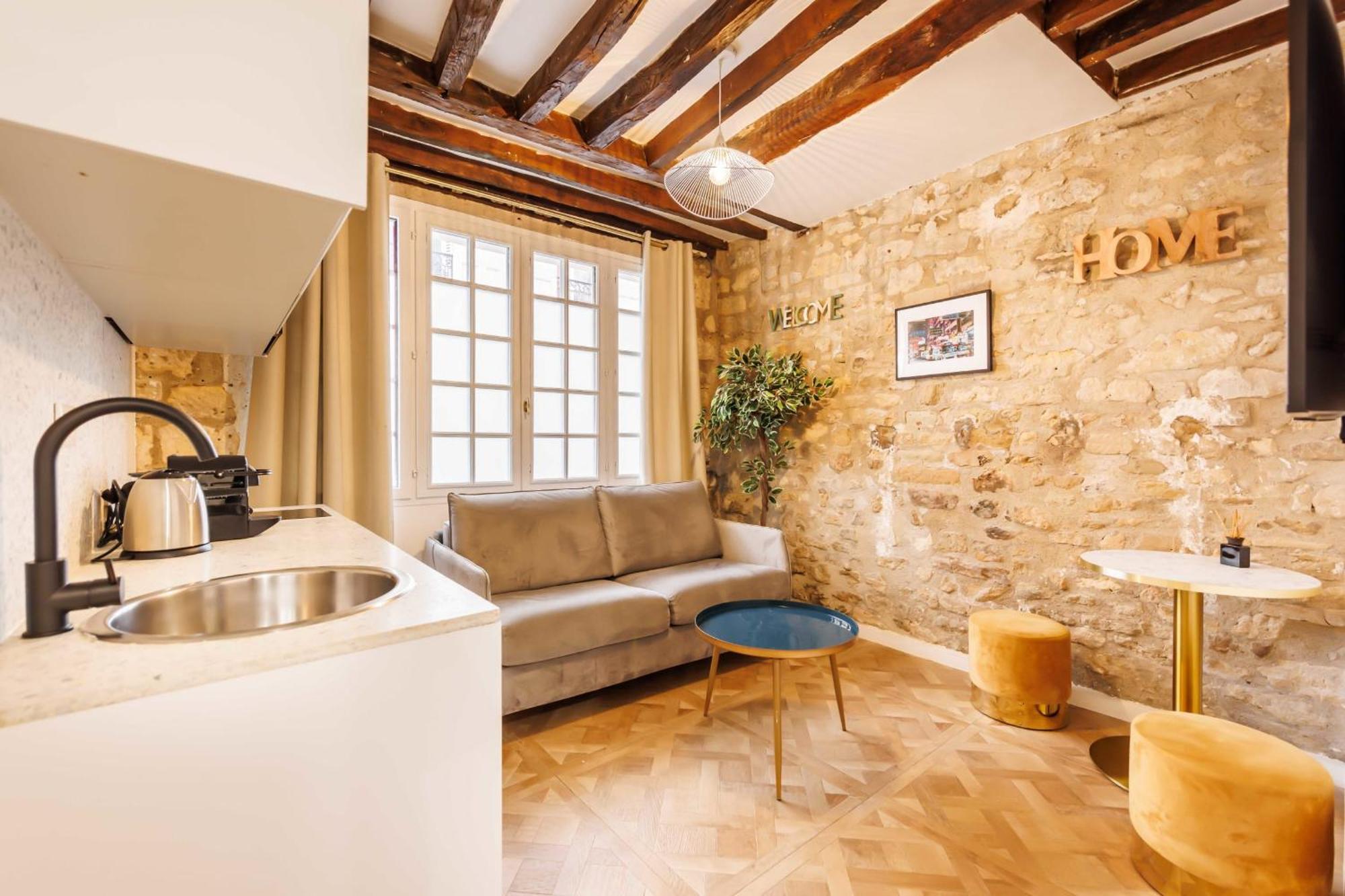Cmg - Montmartre 11 Appartamento *