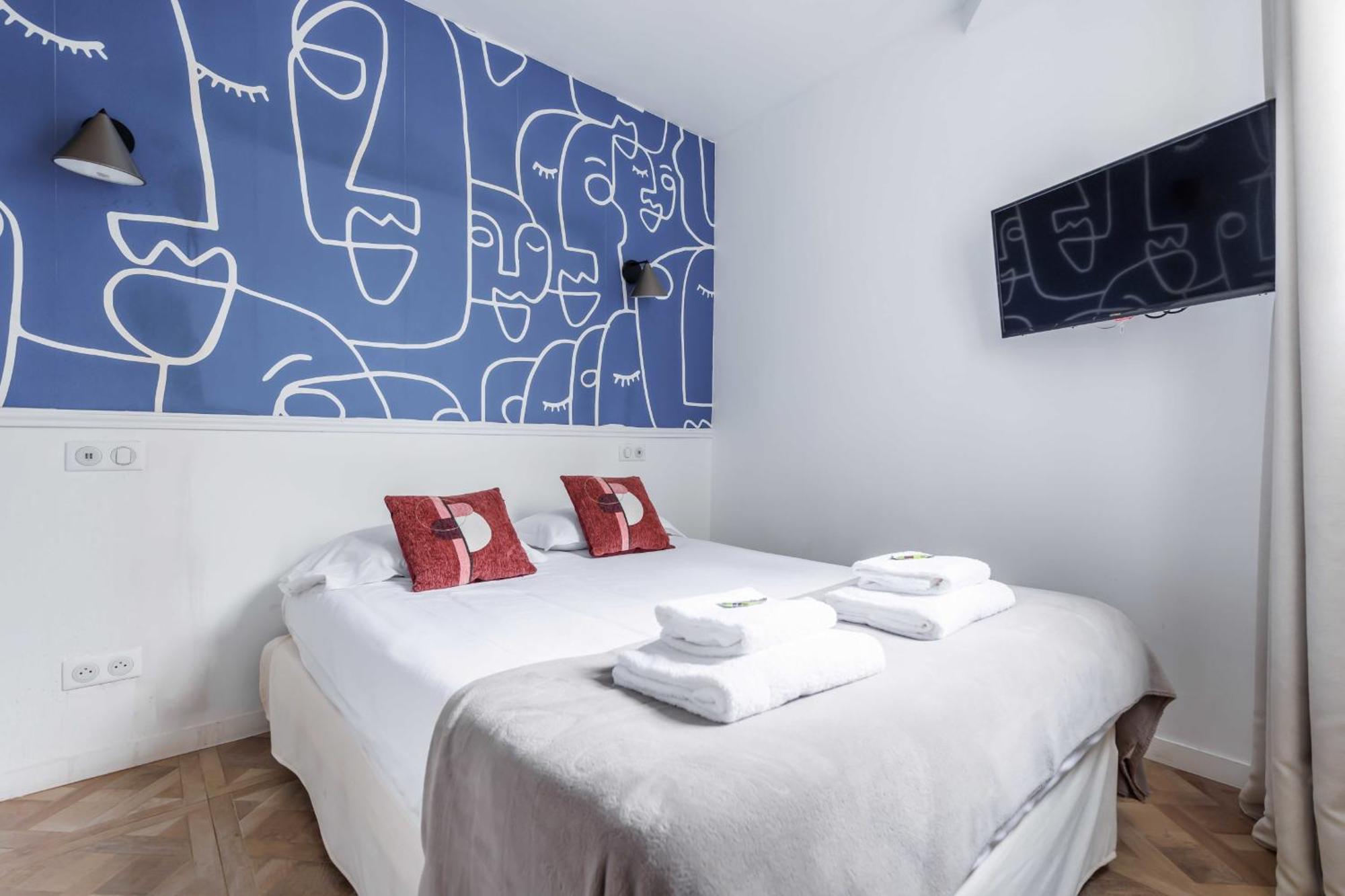 Appartamento Cmg - Montmartre 11 *