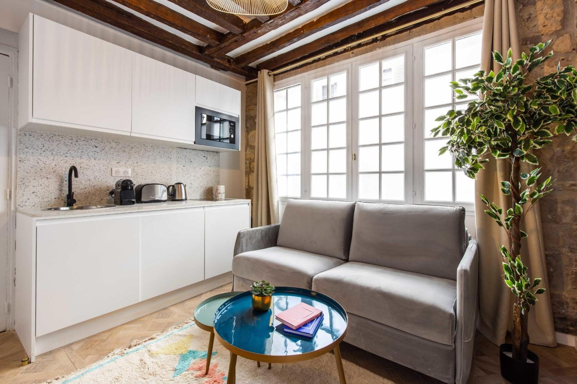 Cmg - Montmartre 11 Appartamento *