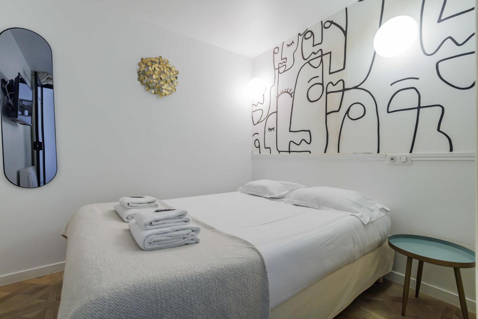 Cmg - Montmartre 11 Appartamento *