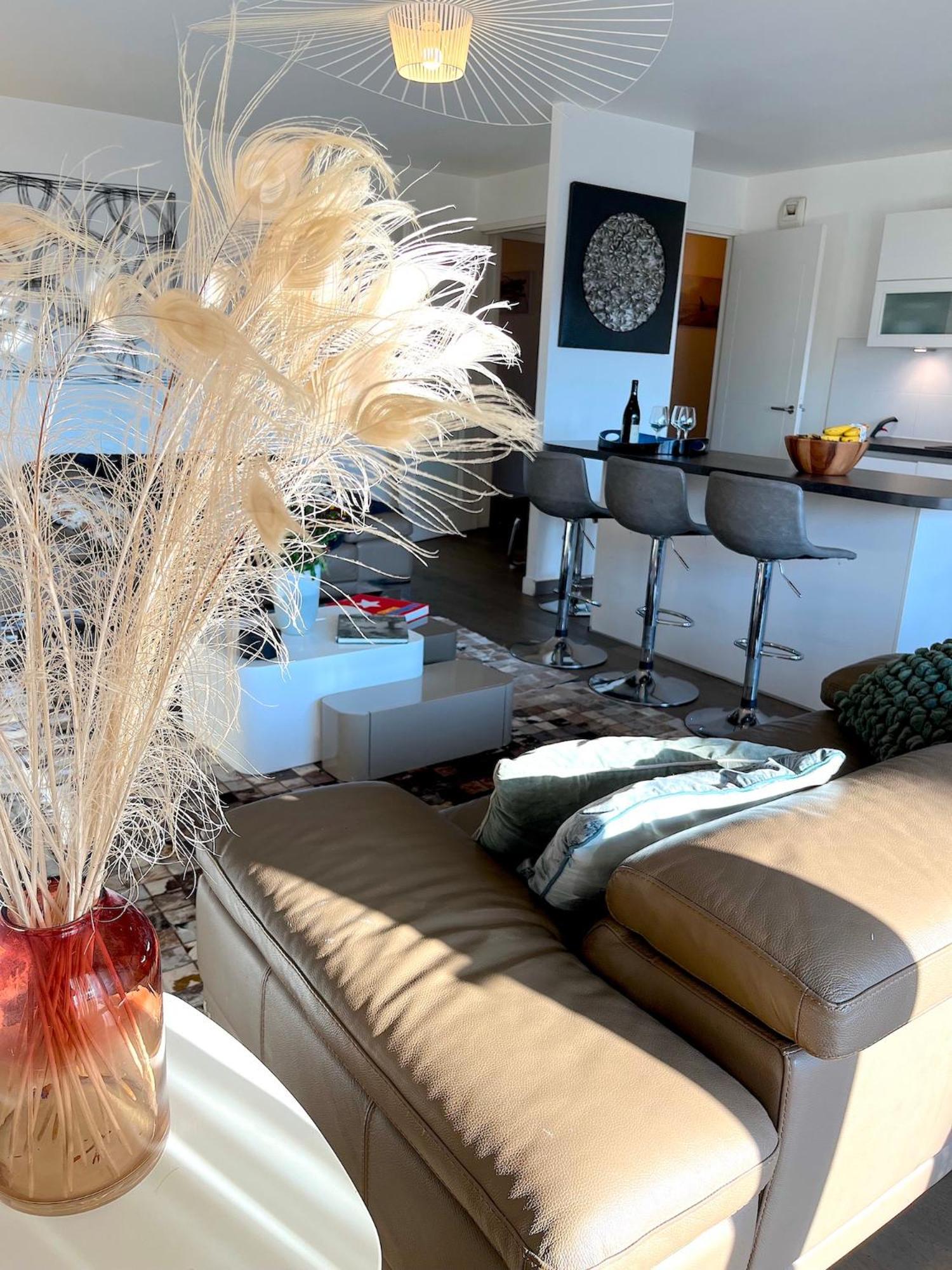 Le Penthouse Des Batignolles Appartamento