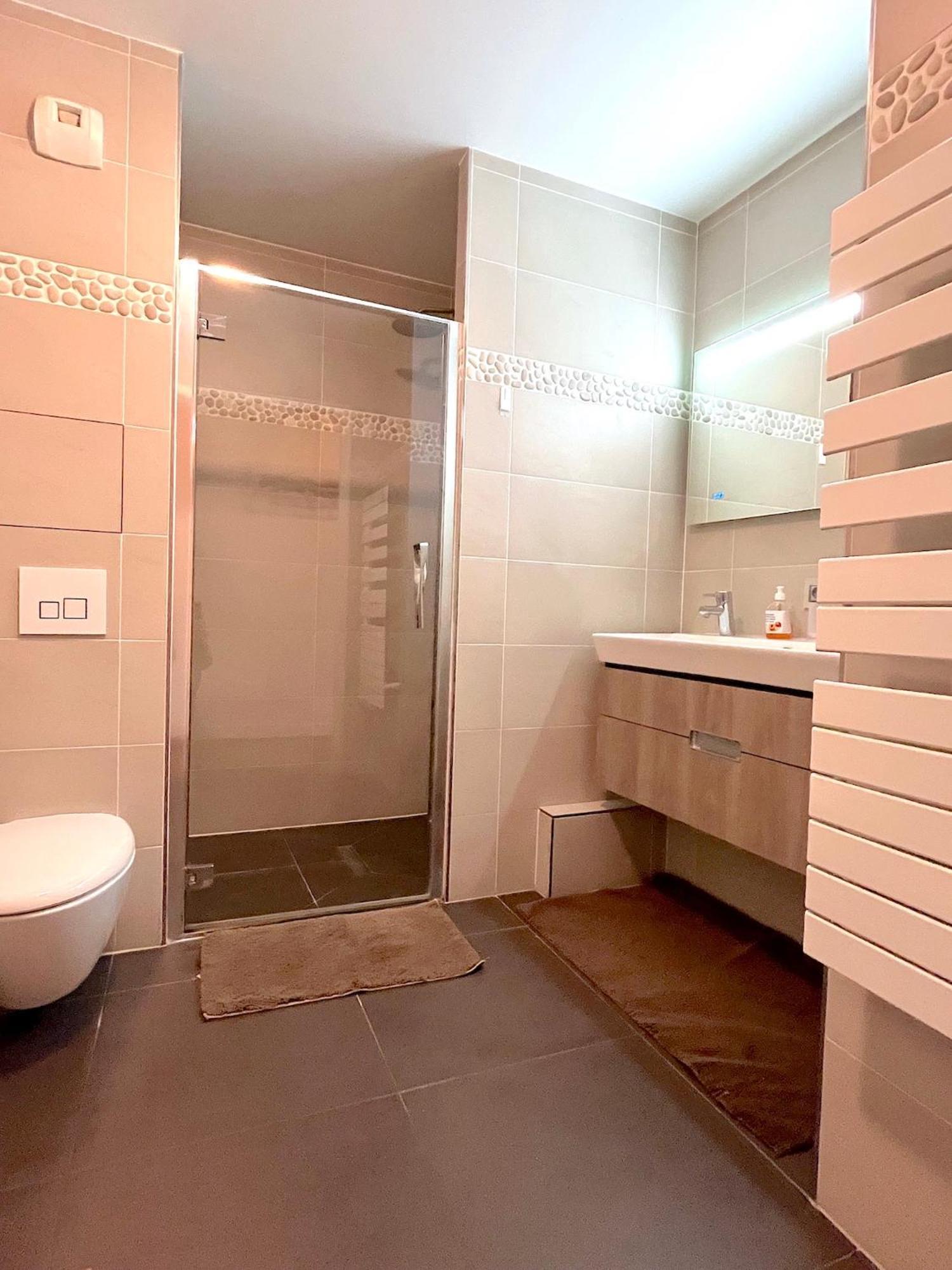 Appartamento Le Penthouse Des Batignolles Parigi