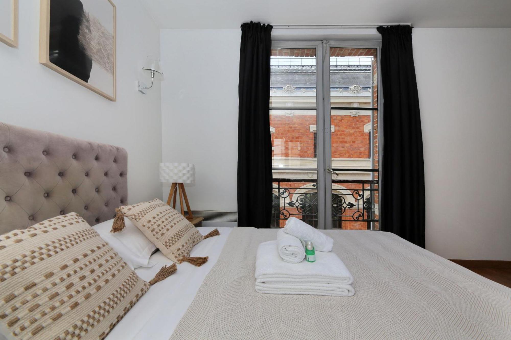 Apartment Service - En Face Du Musee - 5